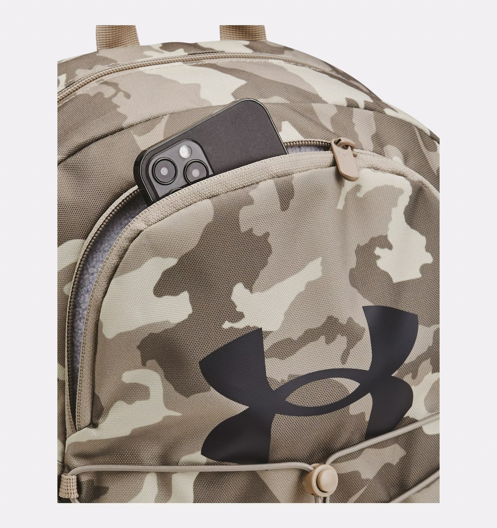 Zaino UA Hustle Sport
