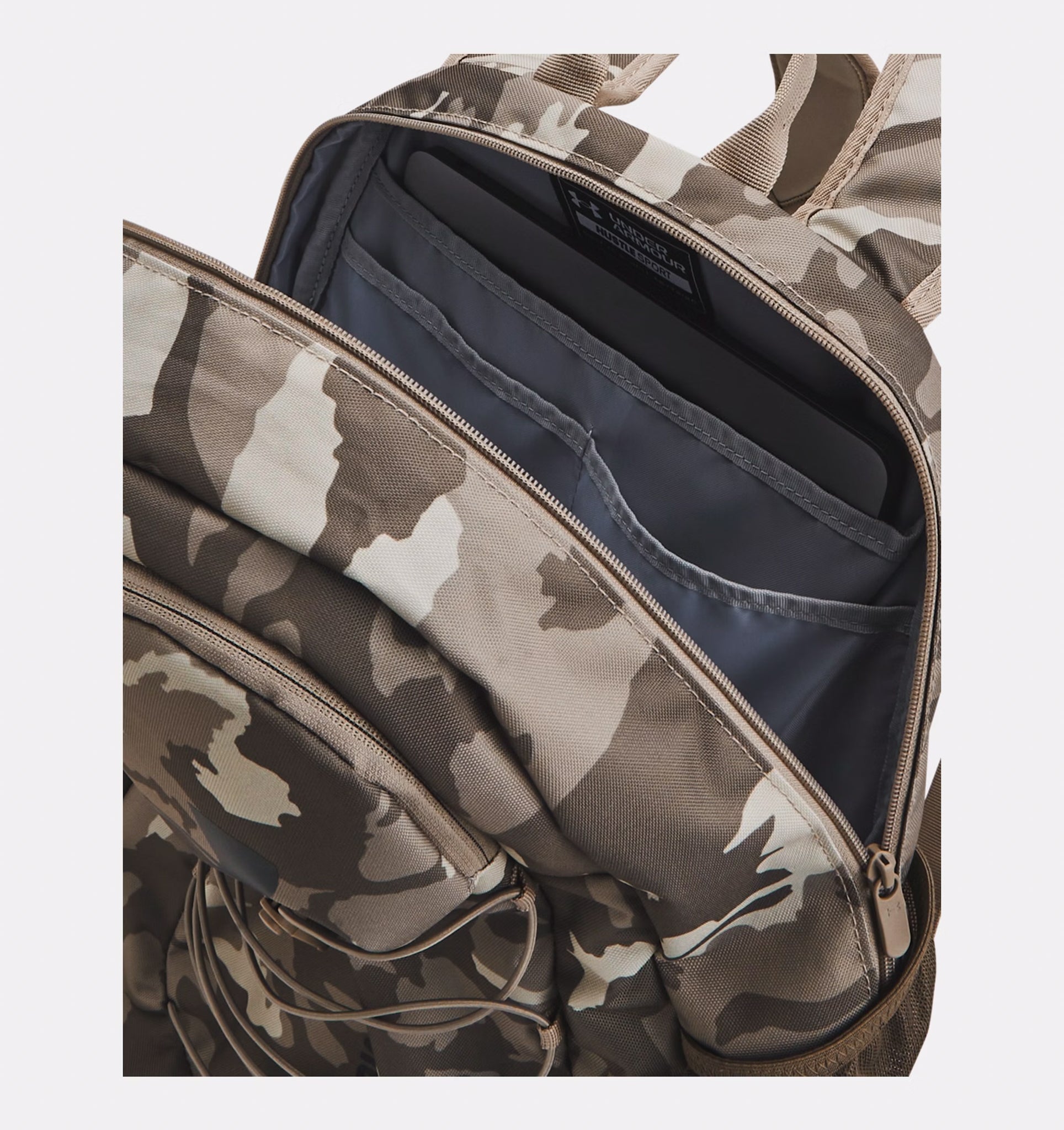 Zaino UA Hustle Sport