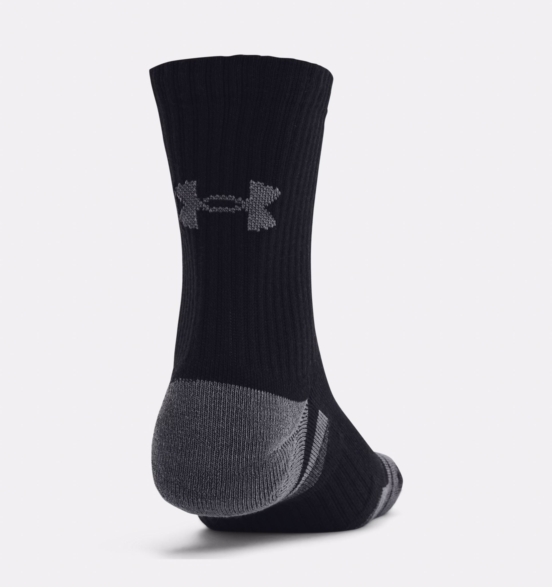 Calze UA Performance Cotton Mid-Crew unisex - Confezione da 3 paia