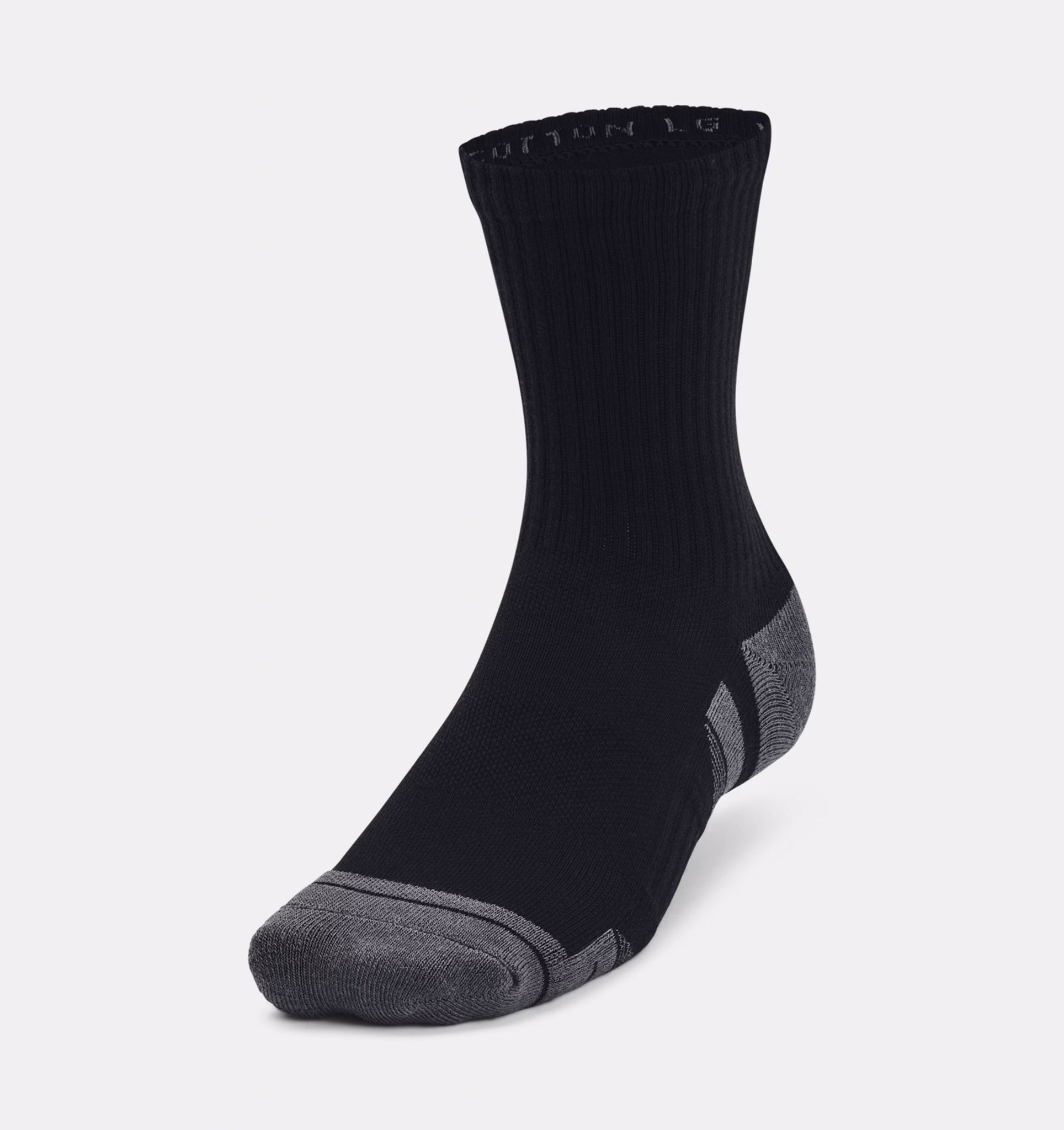 Calze UA Performance Cotton Mid-Crew unisex - Confezione da 3 paia