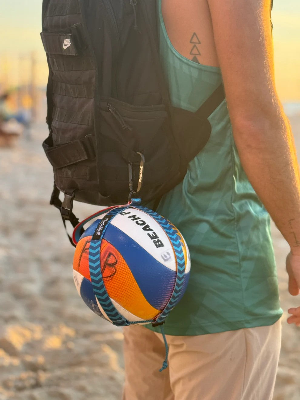 PortaBall  INTERNO-ESTERNO