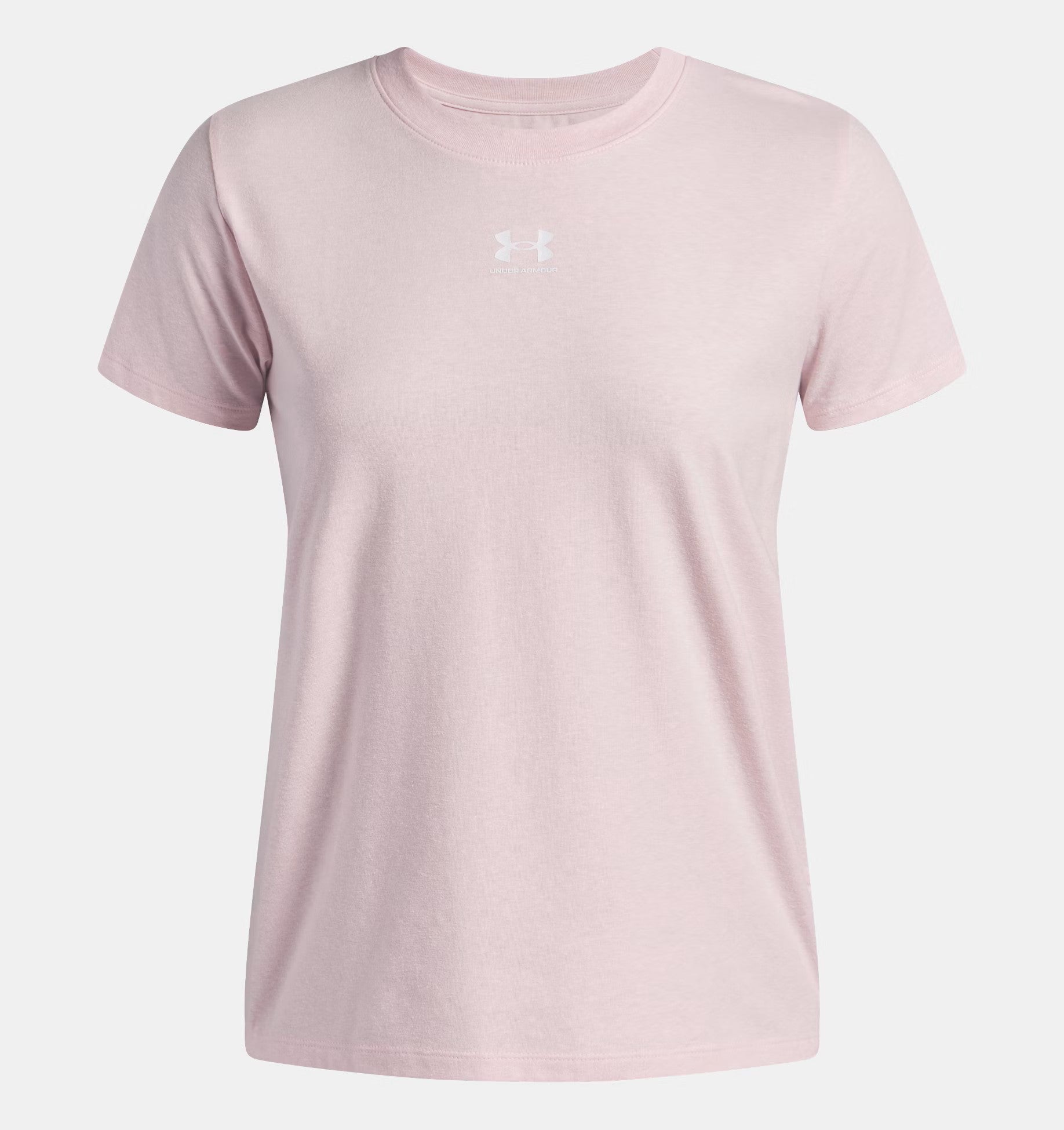 Maglia a maniche corte UA Rival Core da donna