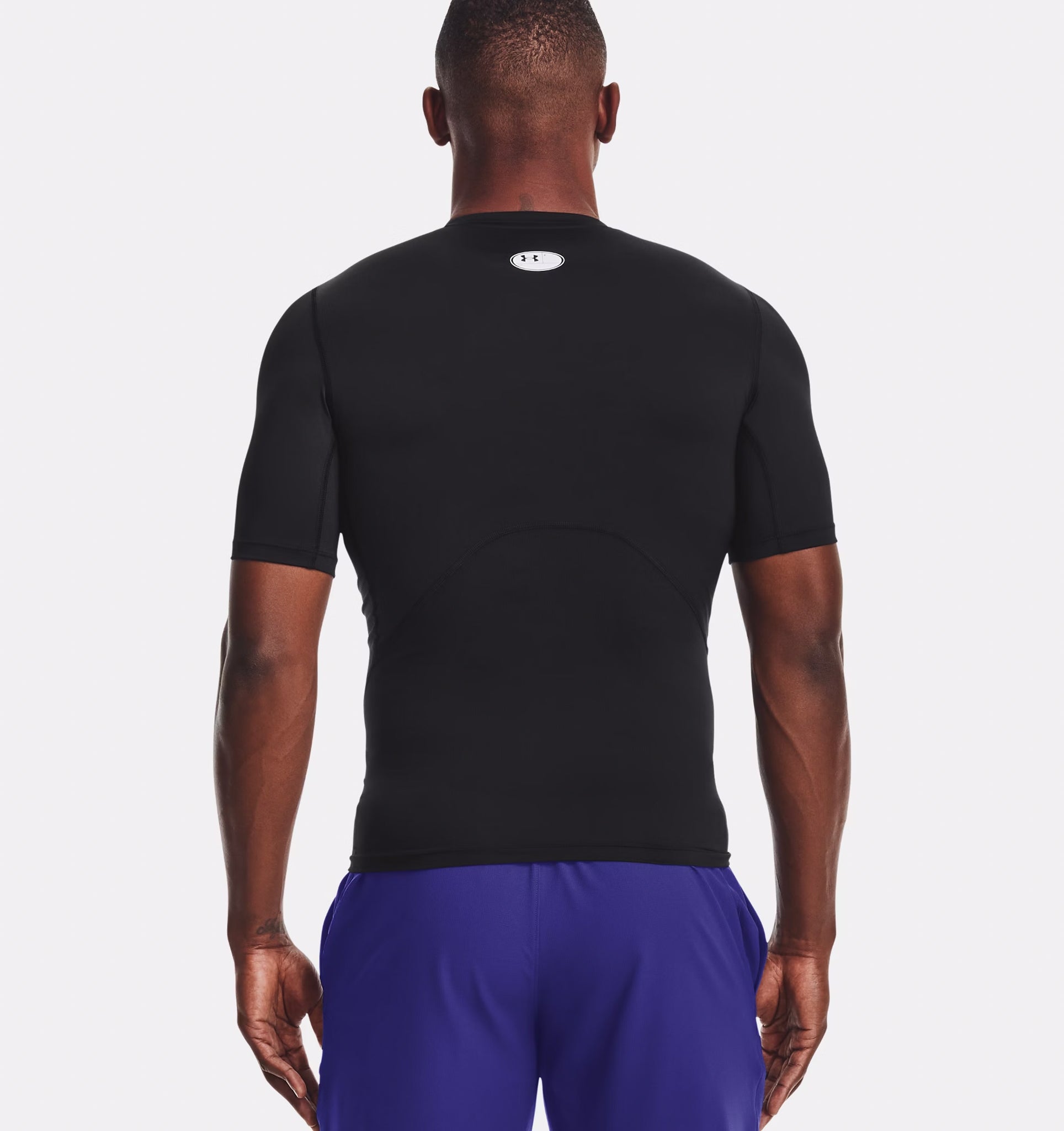 Maglia a maniche corte HeatGear® da uomo