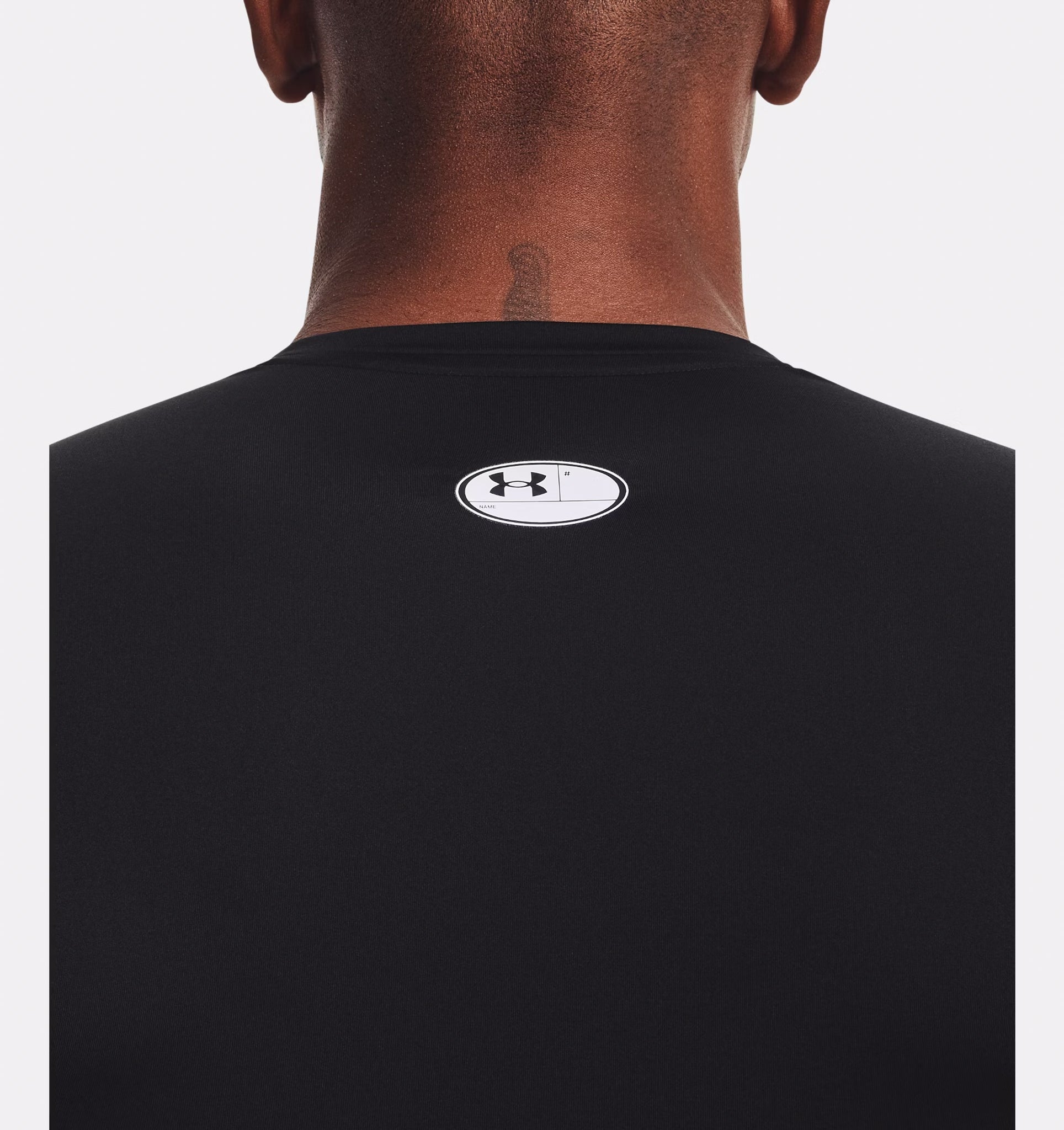 Maglia a maniche corte HeatGear® da uomo