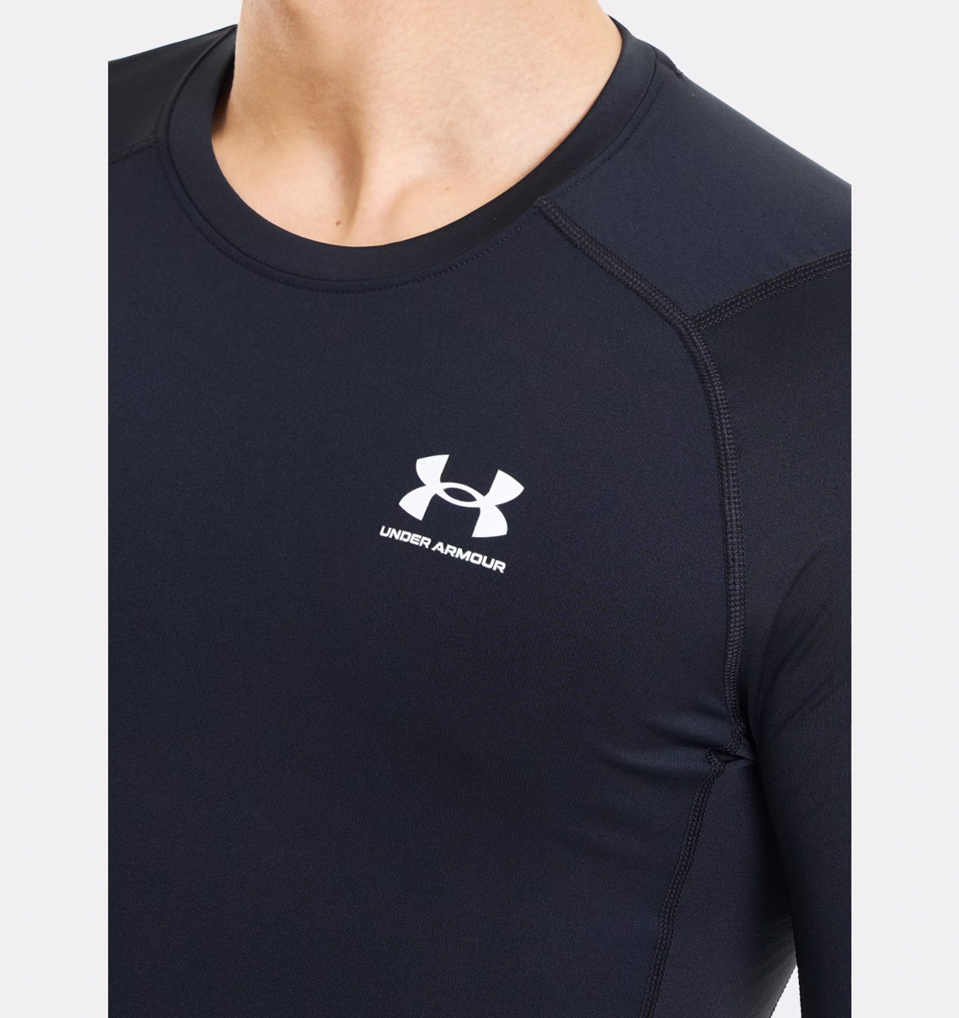 Maglia a maniche corte HeatGear® da uomo