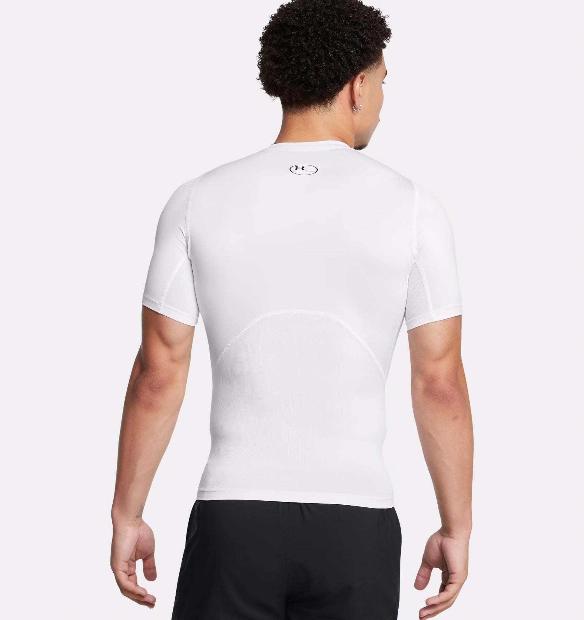 Maglia a maniche corte HeatGear® da uomo