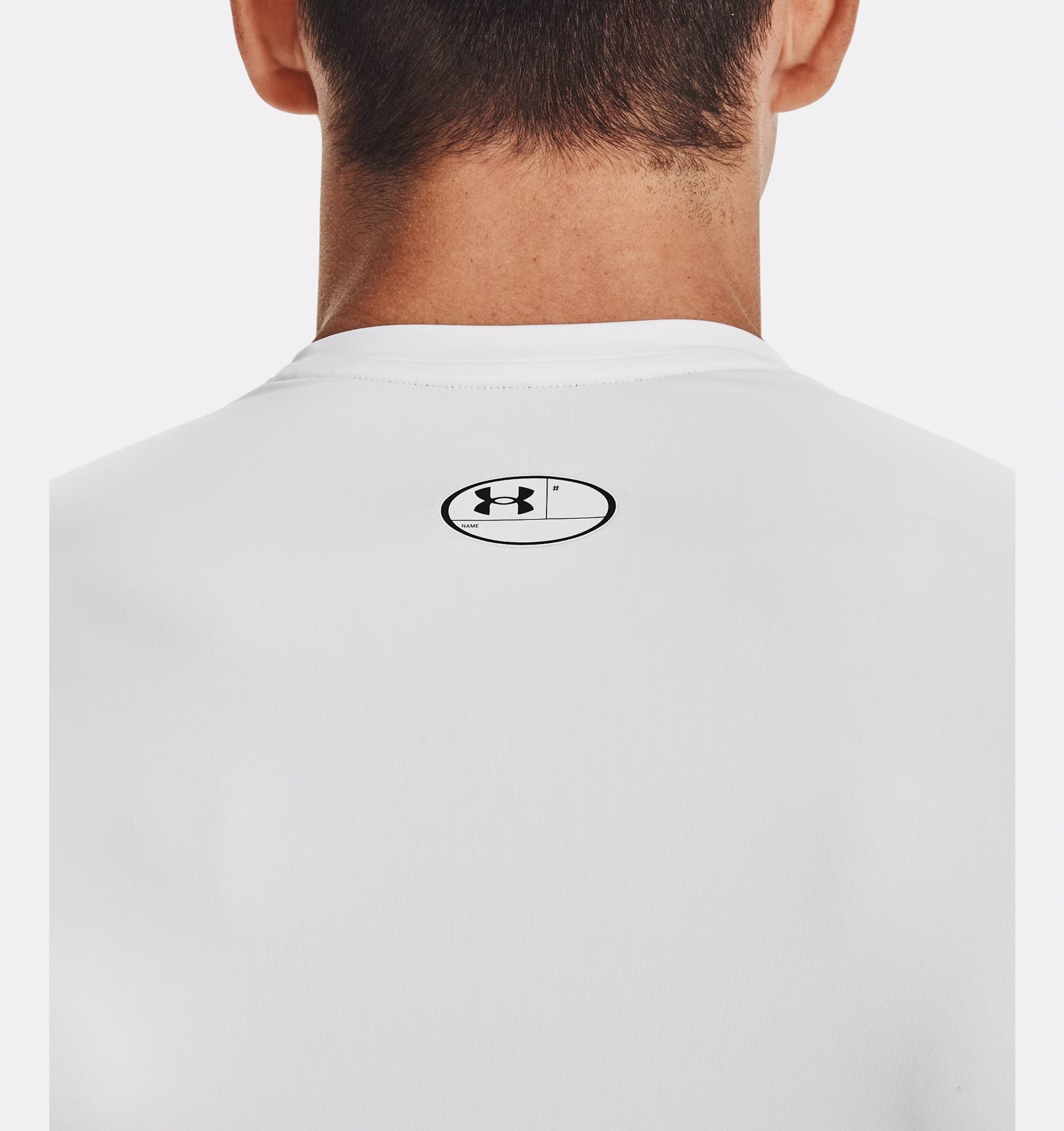 Maglia a maniche corte HeatGear® da uomo