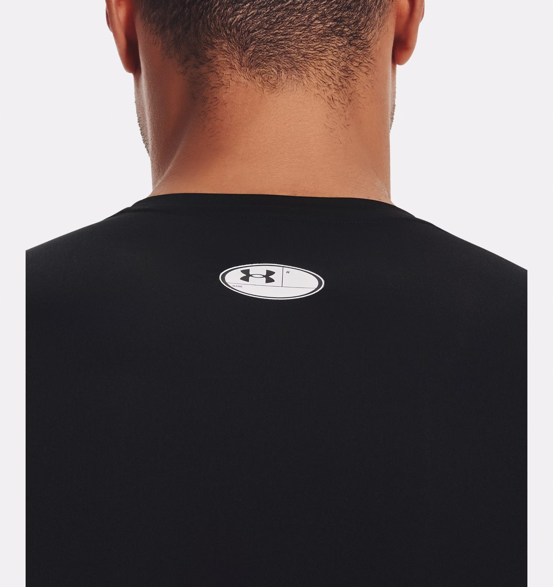 Maglia a maniche lunghe HeatGear® da uomo