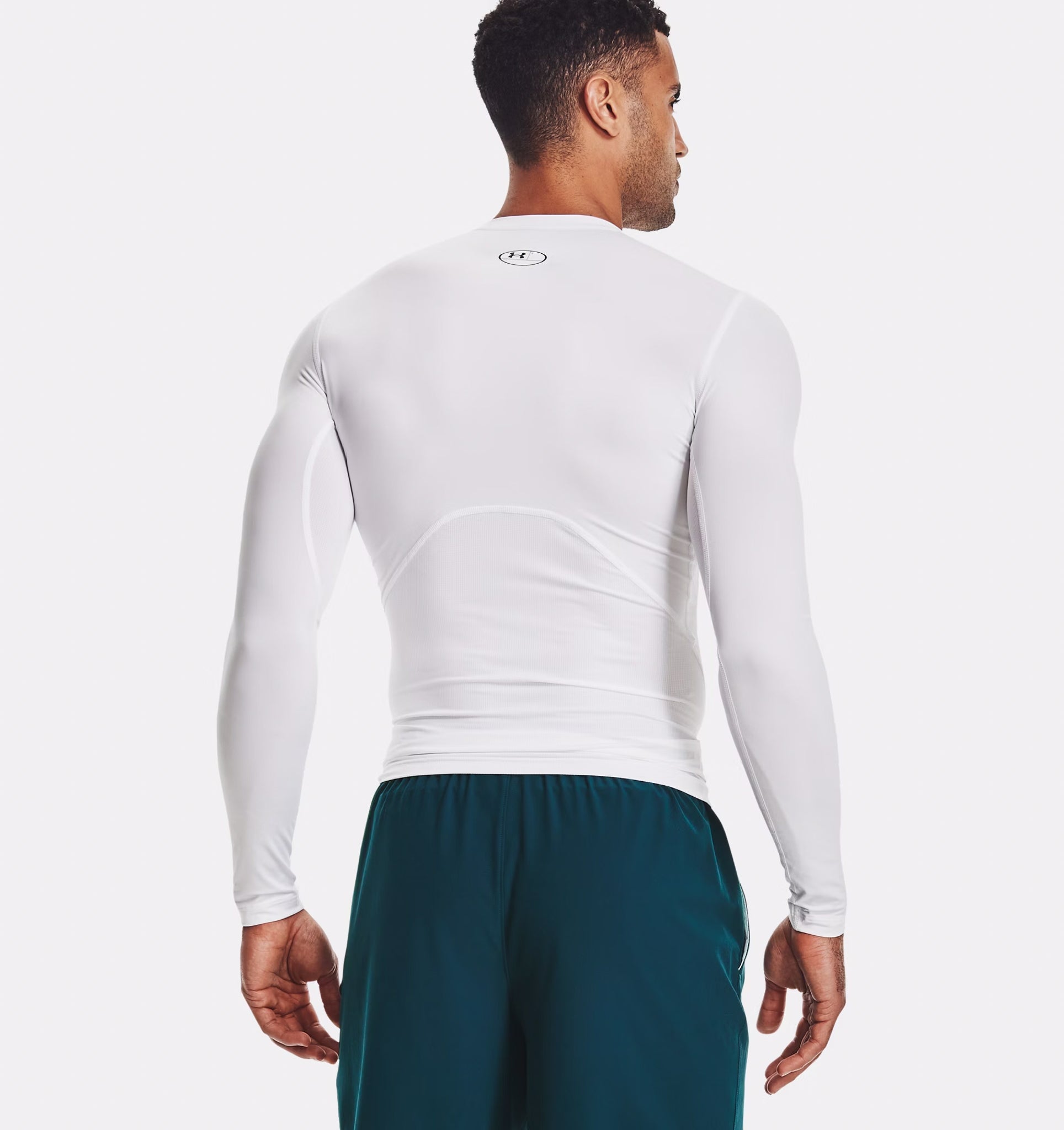 Maglia a maniche lunghe HeatGear® da uomo