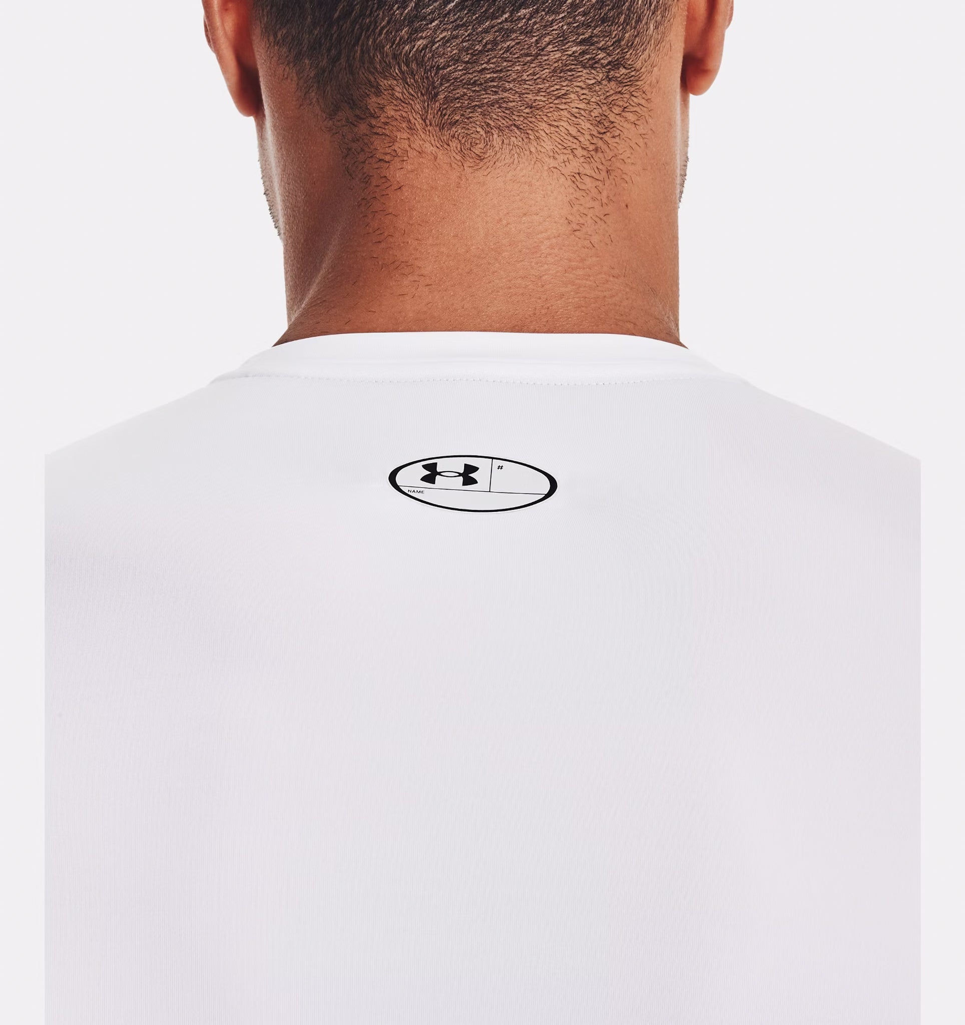 Maglia a maniche lunghe HeatGear® da uomo