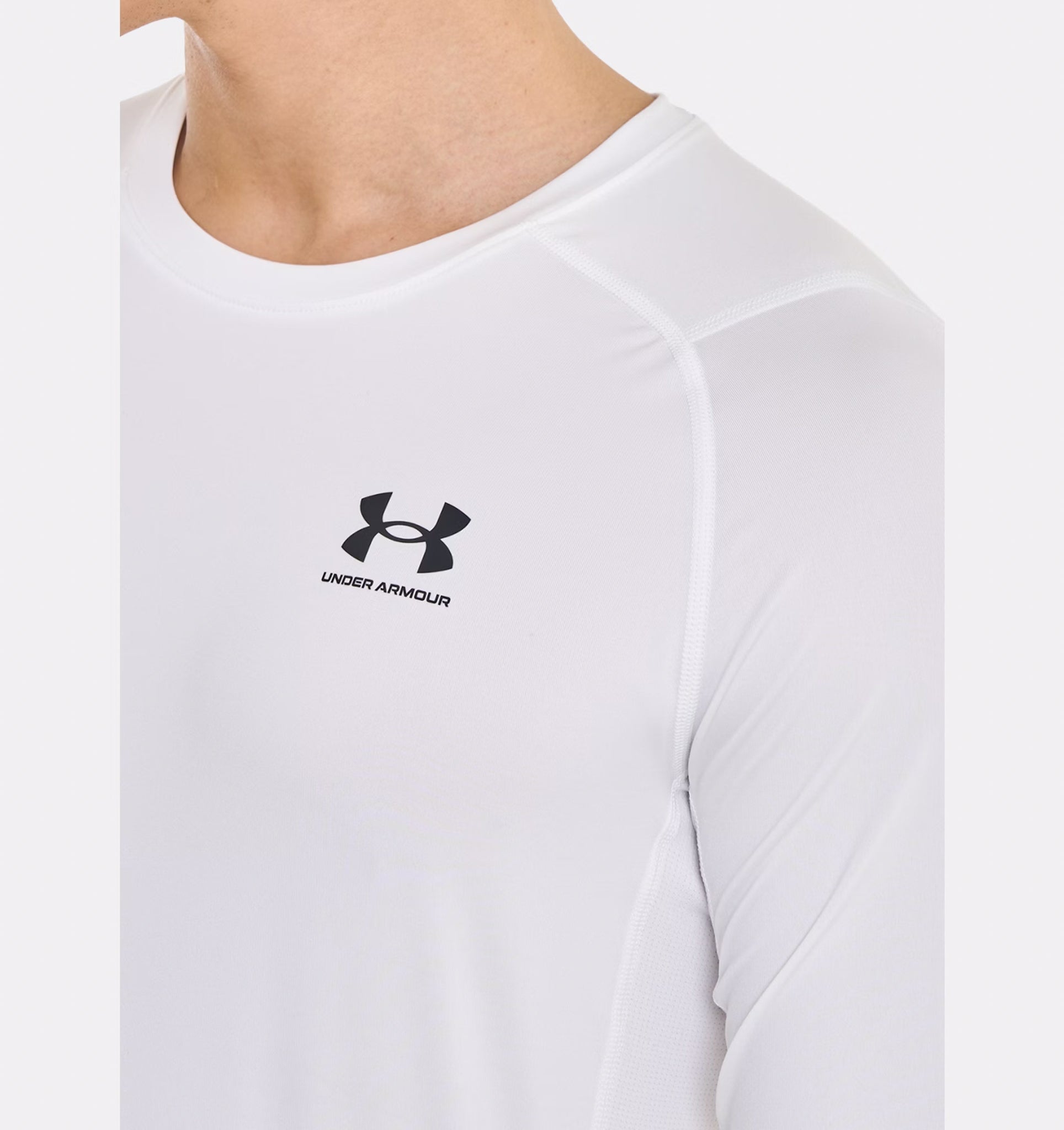 Maglia a maniche lunghe HeatGear® da uomo