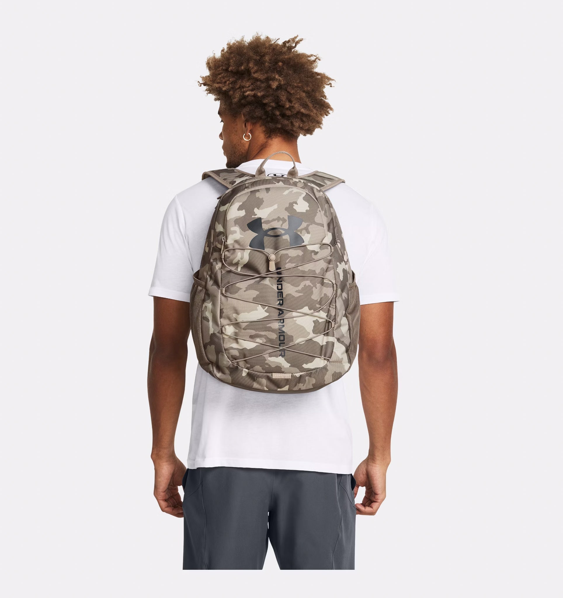 Zaino UA Hustle Sport