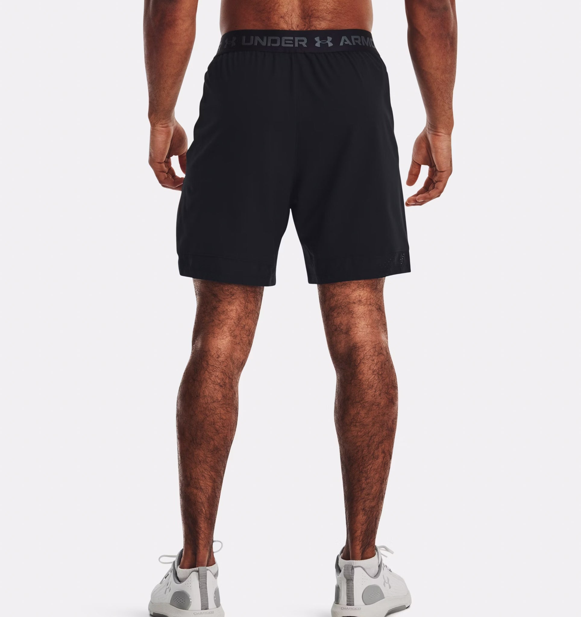 Shorts UA Vanish Woven 15 cm da uomo