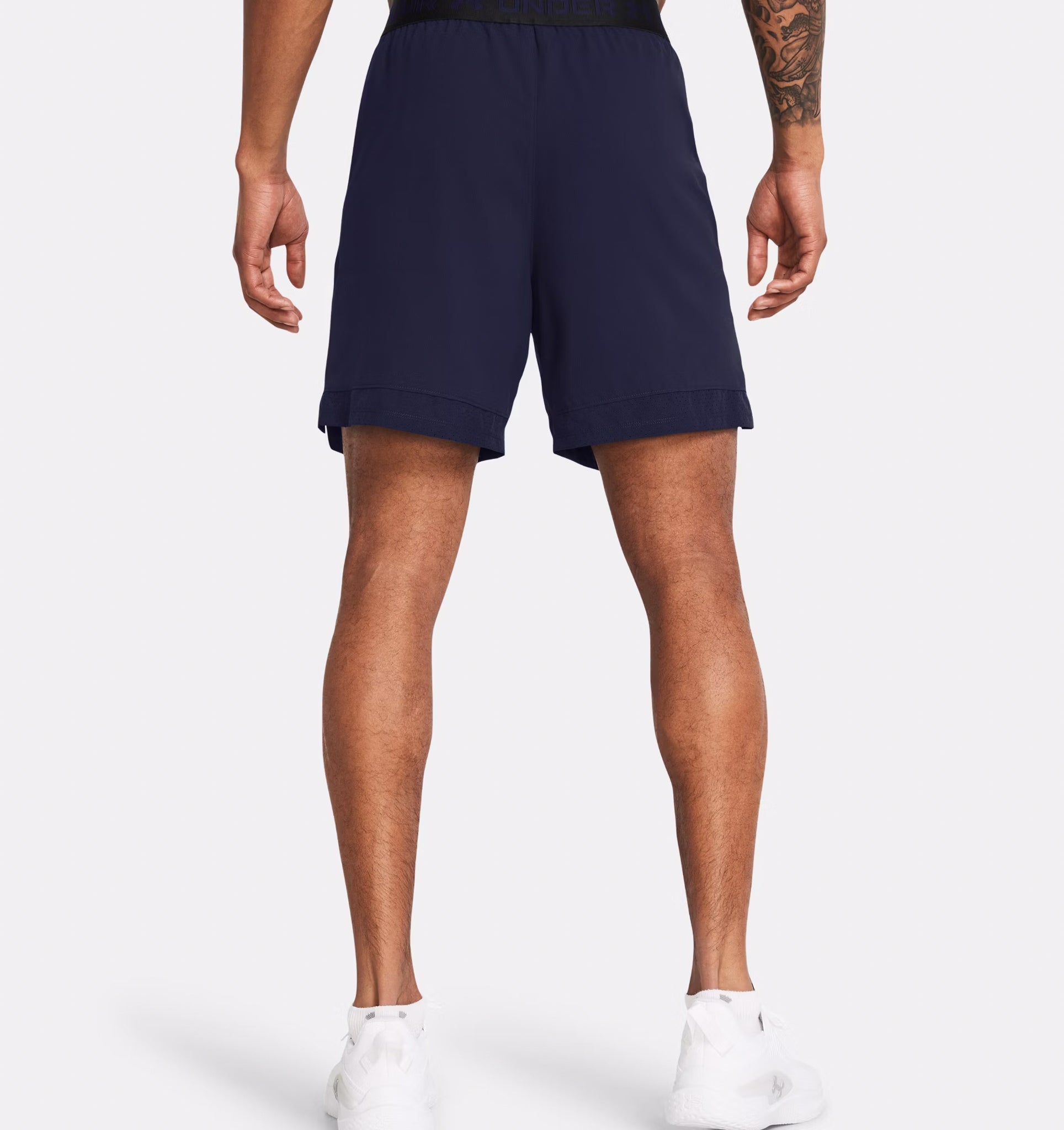 Shorts UA Vanish Woven 15 cm da uomo