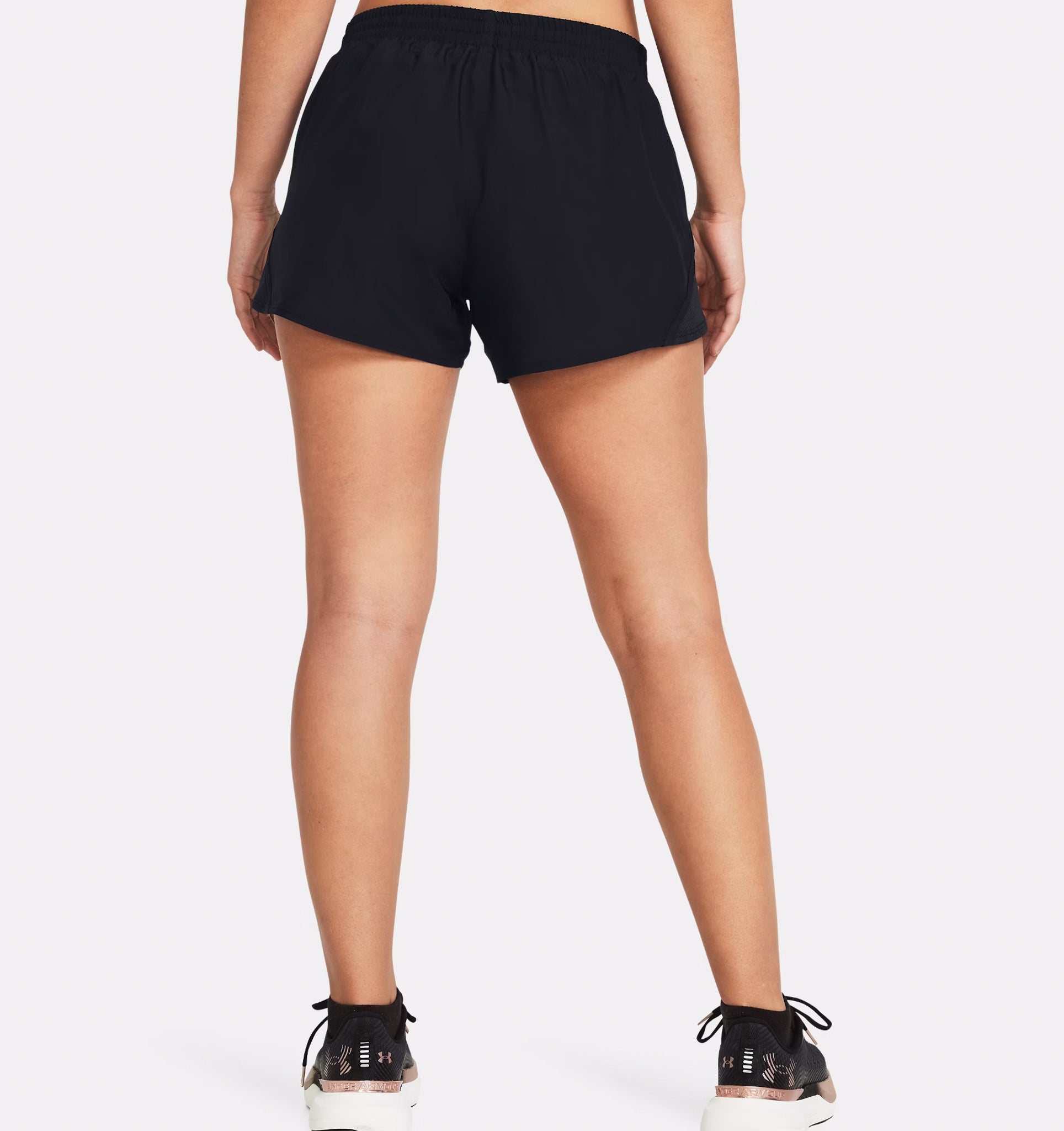 Shorts UA Fly-By 8 cm da donna