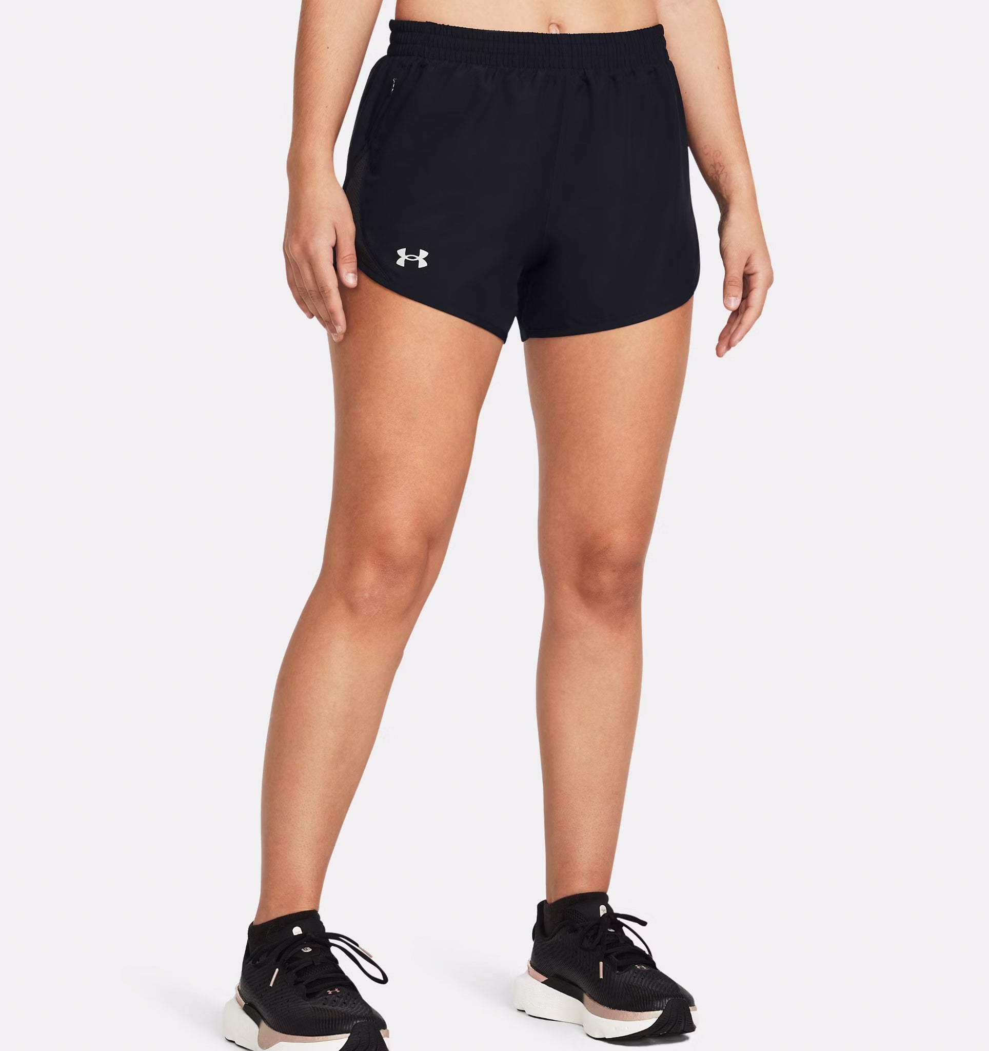 Shorts UA Fly-By 8 cm da donna