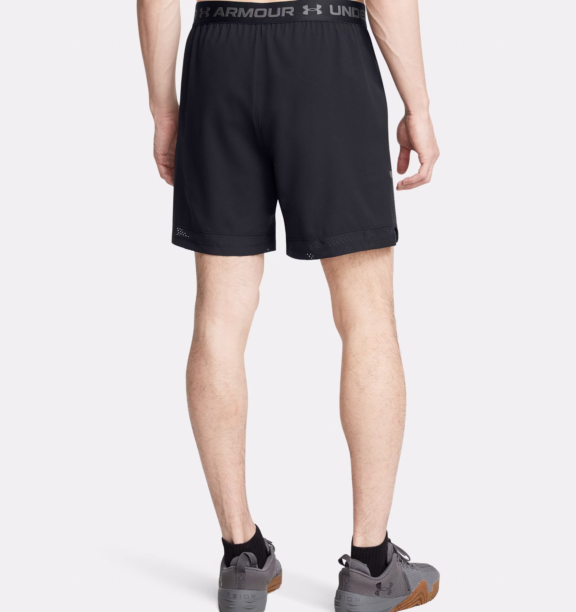 Shorts UA Vanish Woven 6" Graphic da uomo