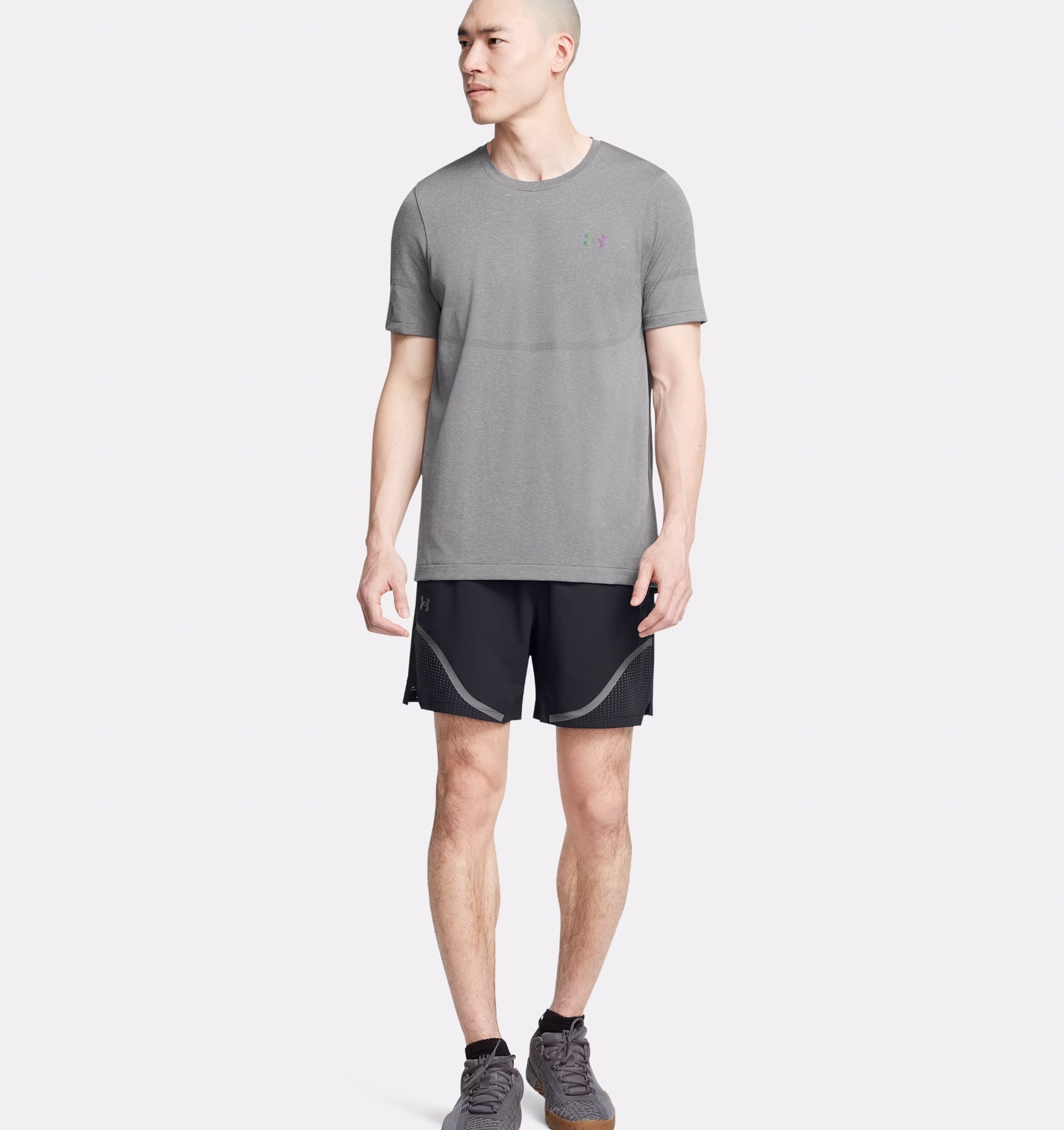 Shorts UA Vanish Woven 6" Graphic da uomo