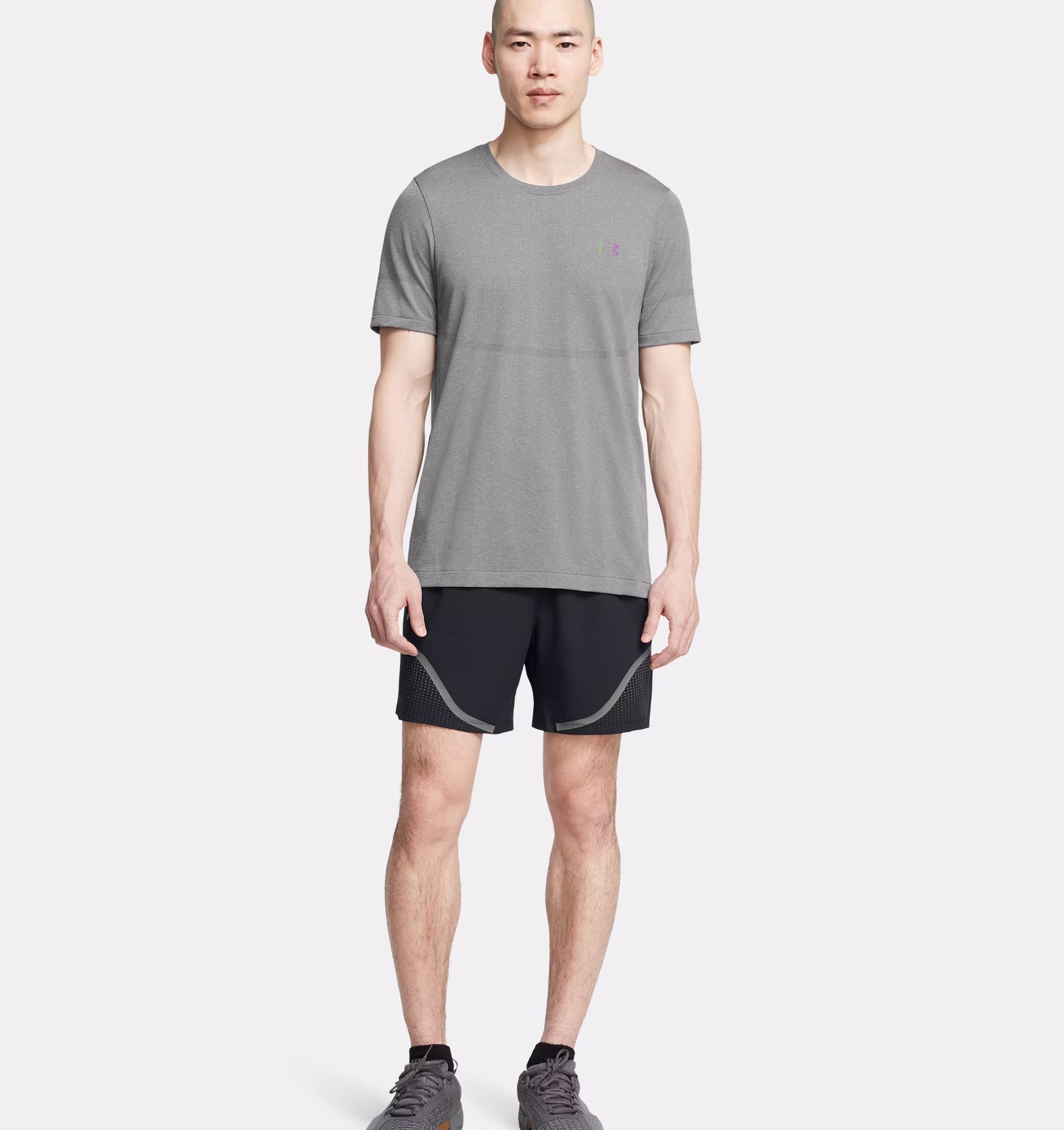 Shorts UA Vanish Woven 6" Graphic da uomo
