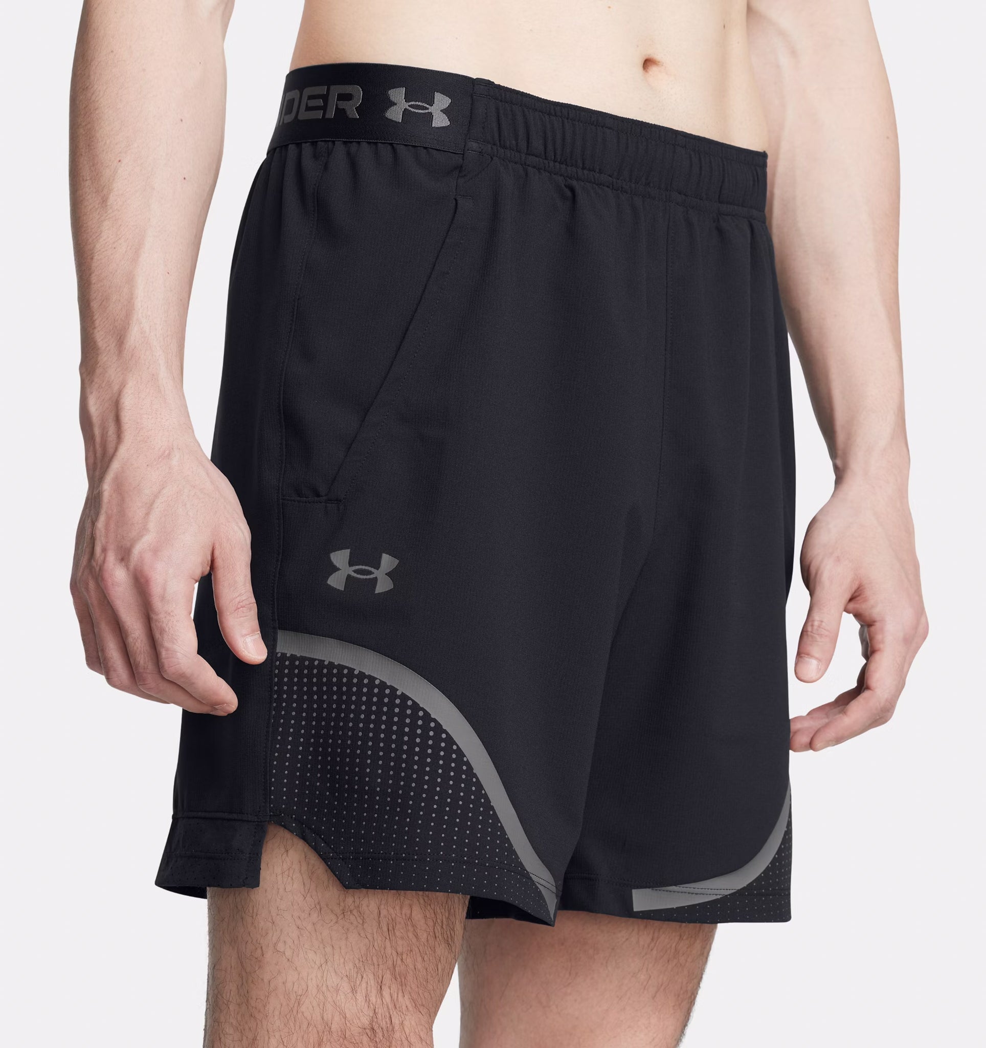 Shorts UA Vanish Woven 6" Graphic da uomo