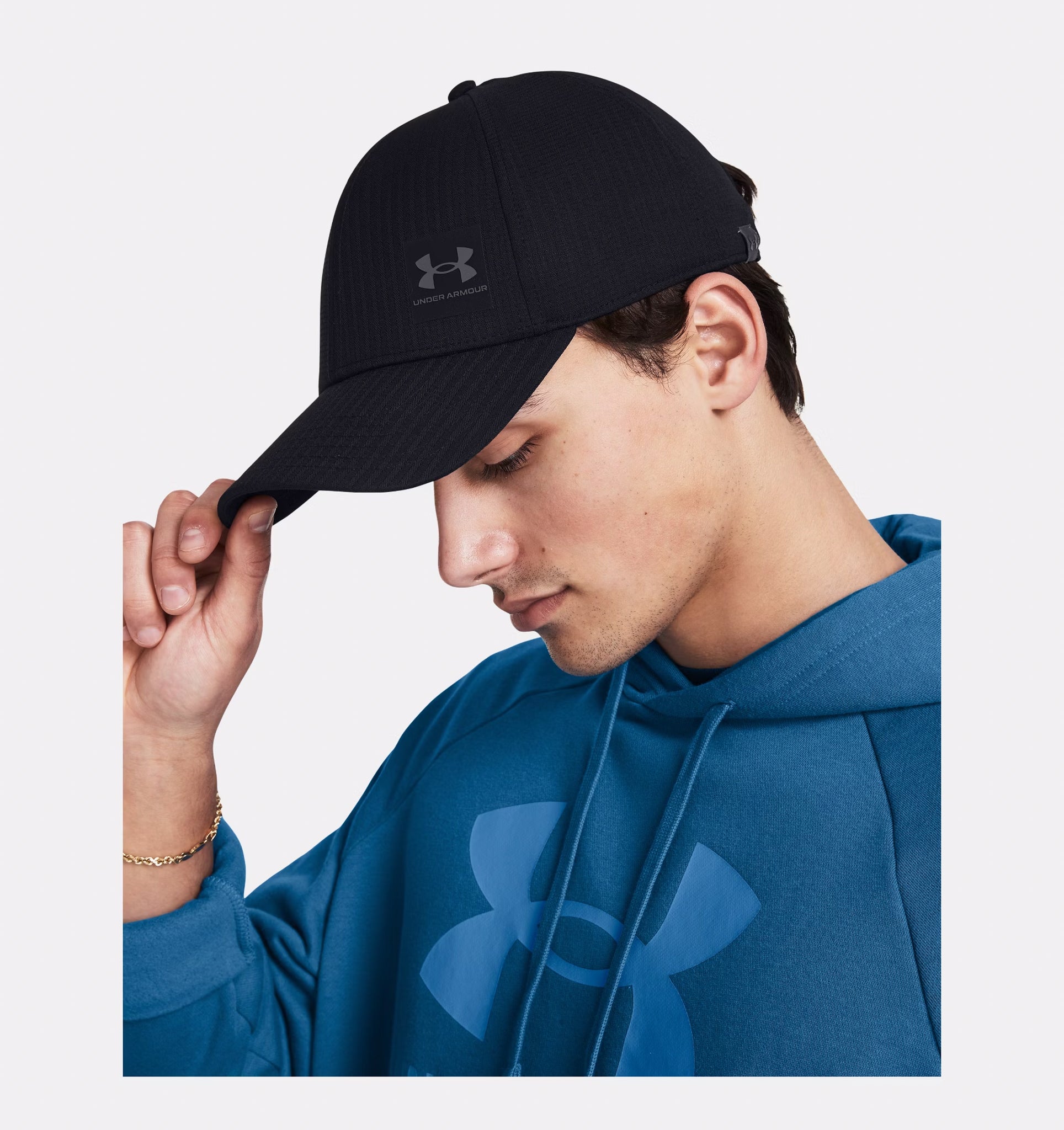 Cappello UA ArmourVent Adjustable