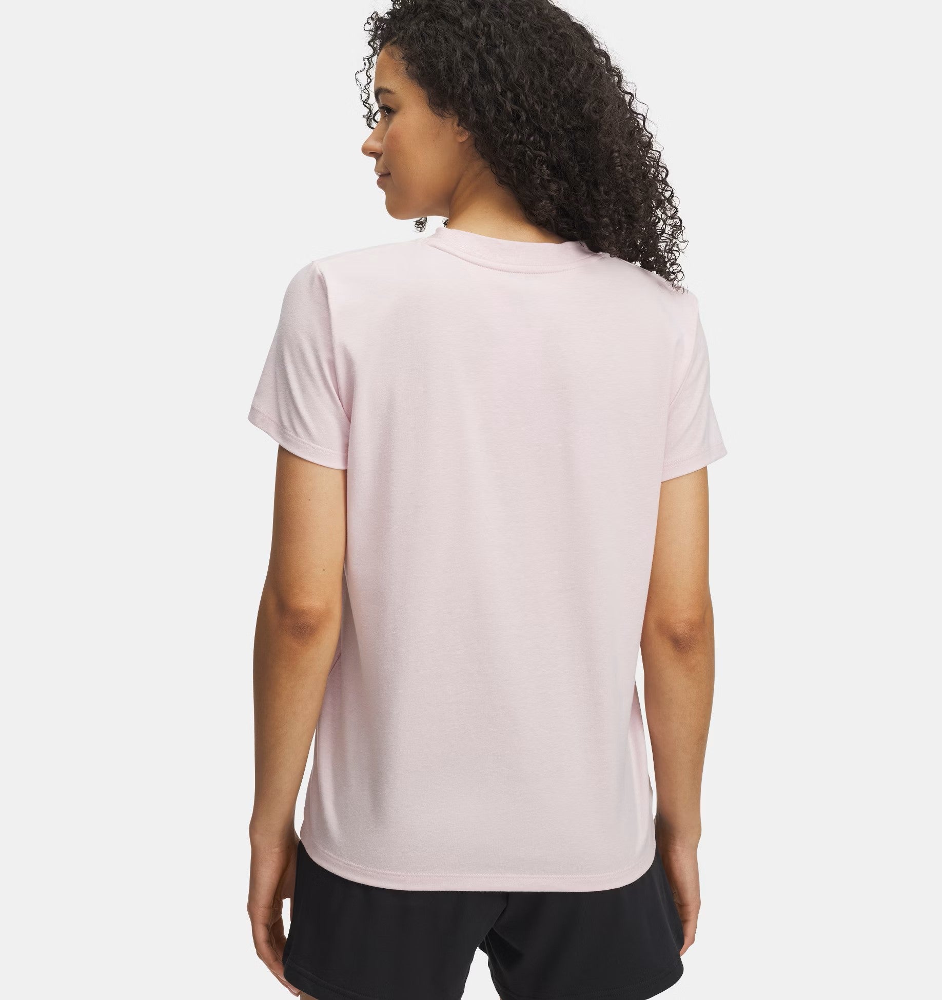 Maglia a maniche corte UA Rival Core da donna