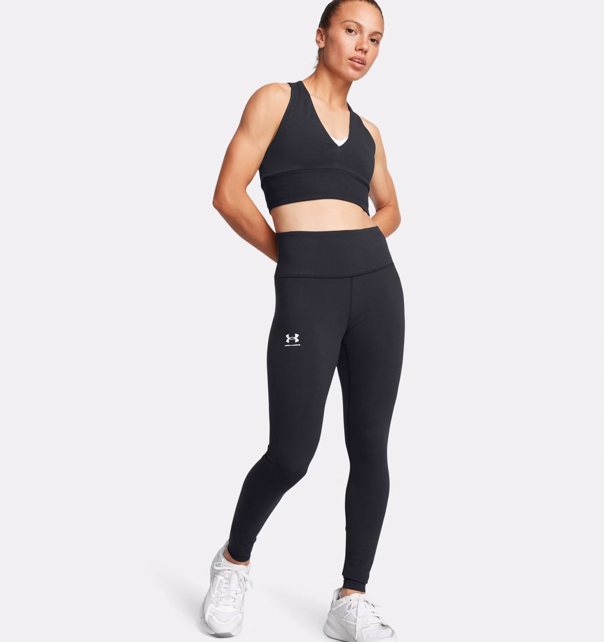 Leggings UA Rival da donna