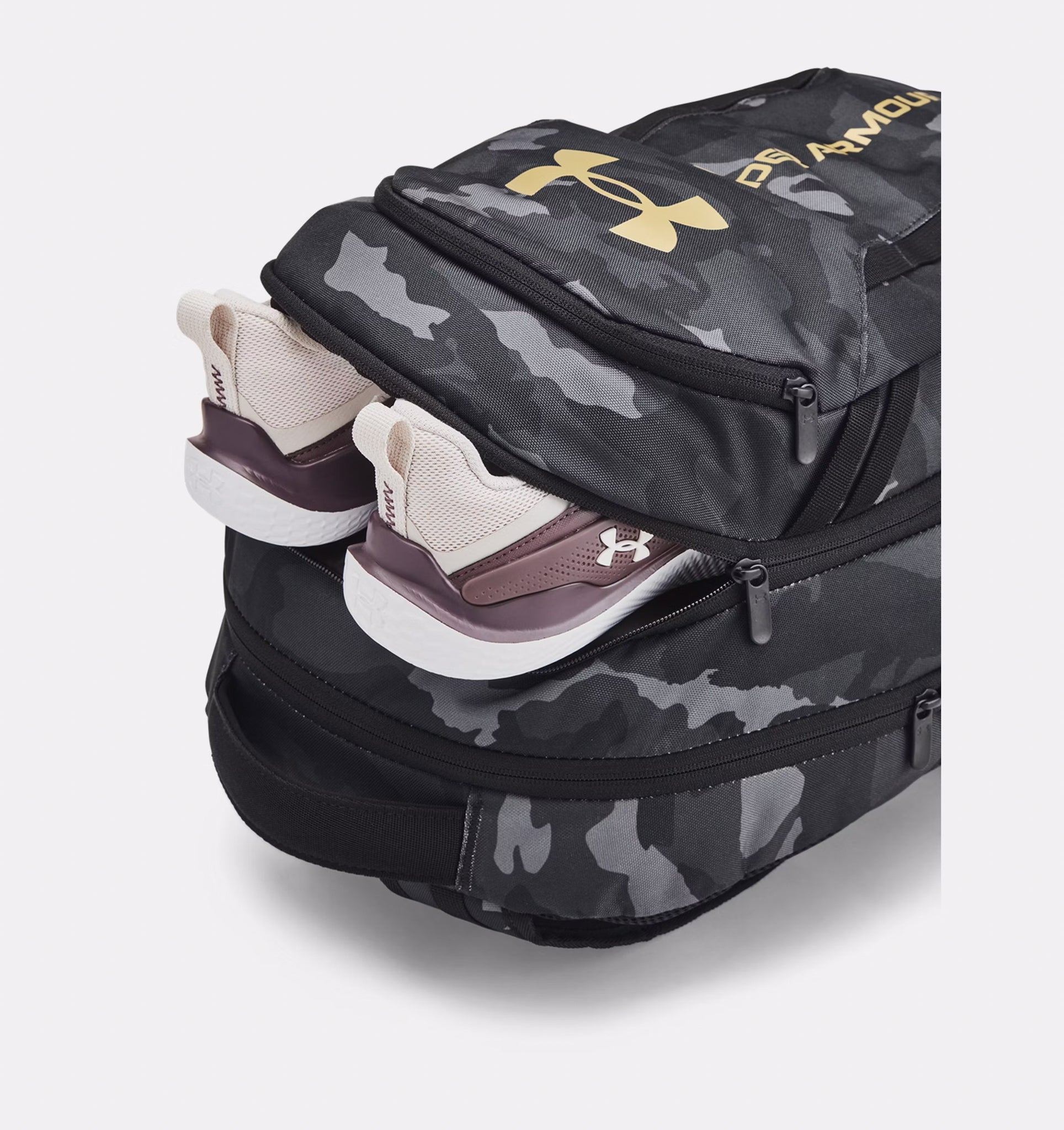 Zaino UA Hustle 6.0