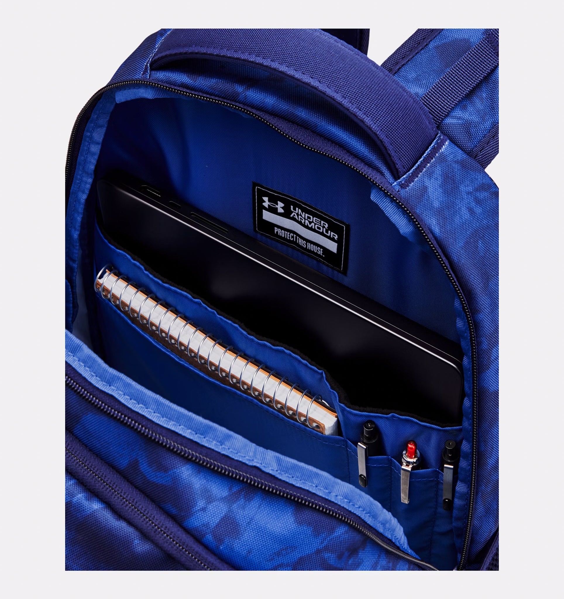 Zaino UA Hustle 6.0