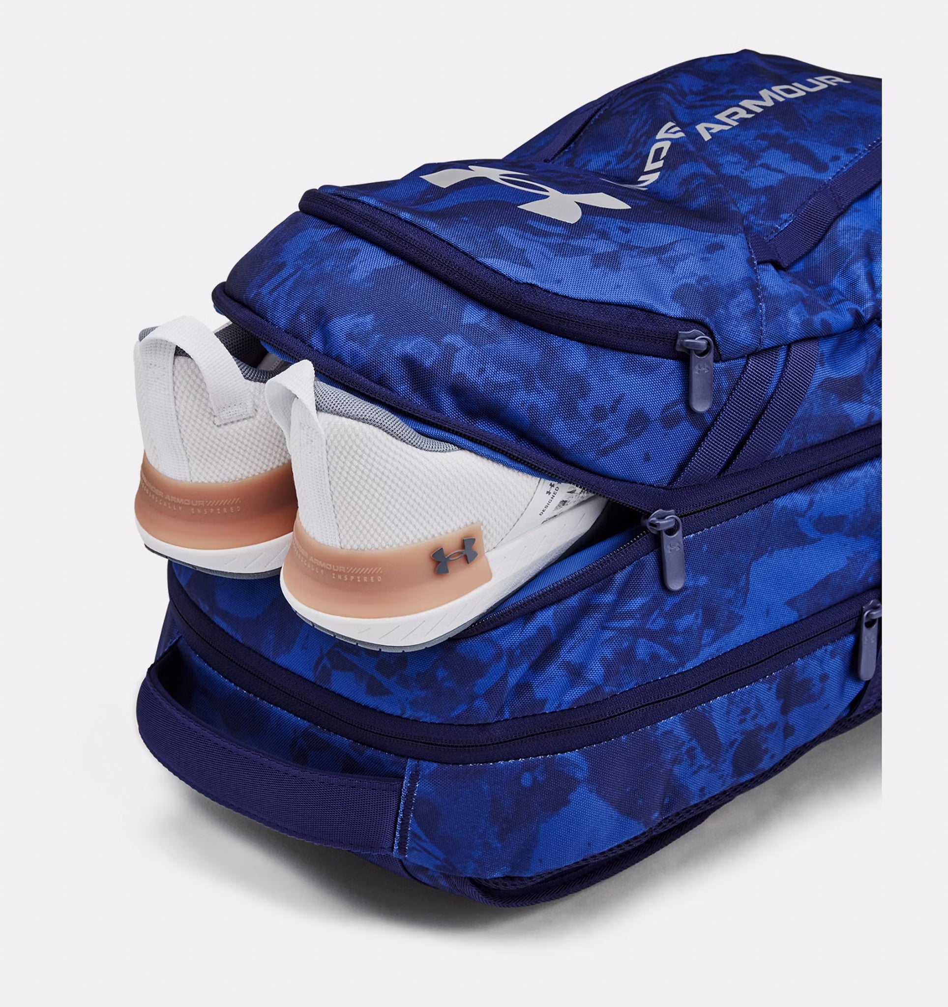 Zaino UA Hustle 6.0