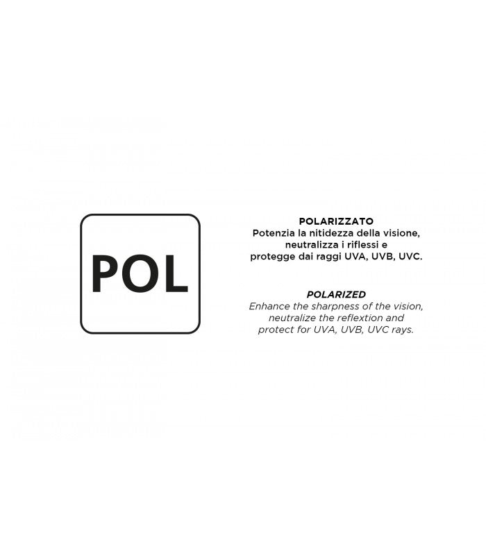 Occhiali Beach Volley Ethen - ICE nero mat/lente polar