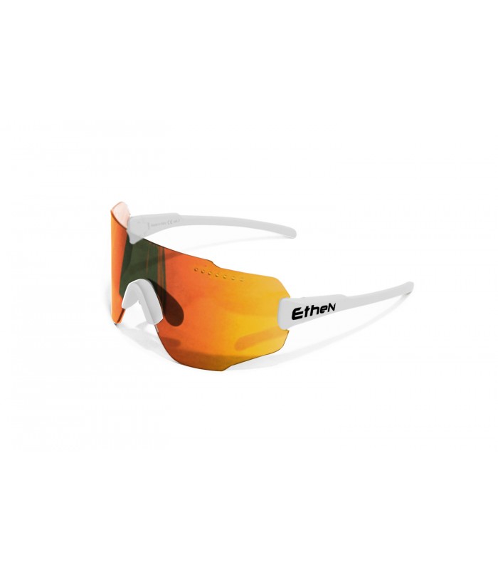 Occhiali Beach Volley Ethen - Astrolux Astro18 Lente specchiata rossa
