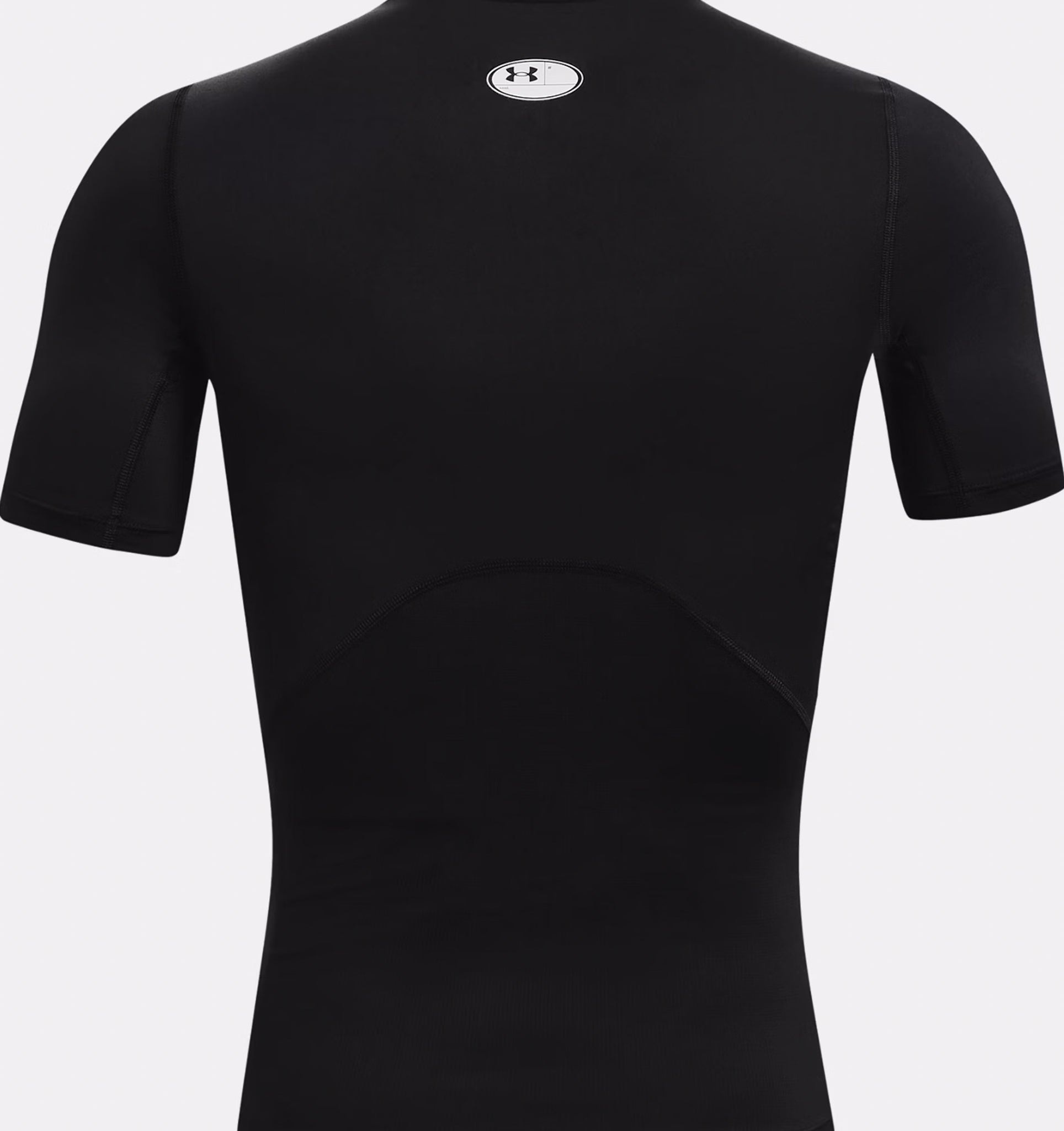 Maglia a maniche corte HeatGear® da uomo