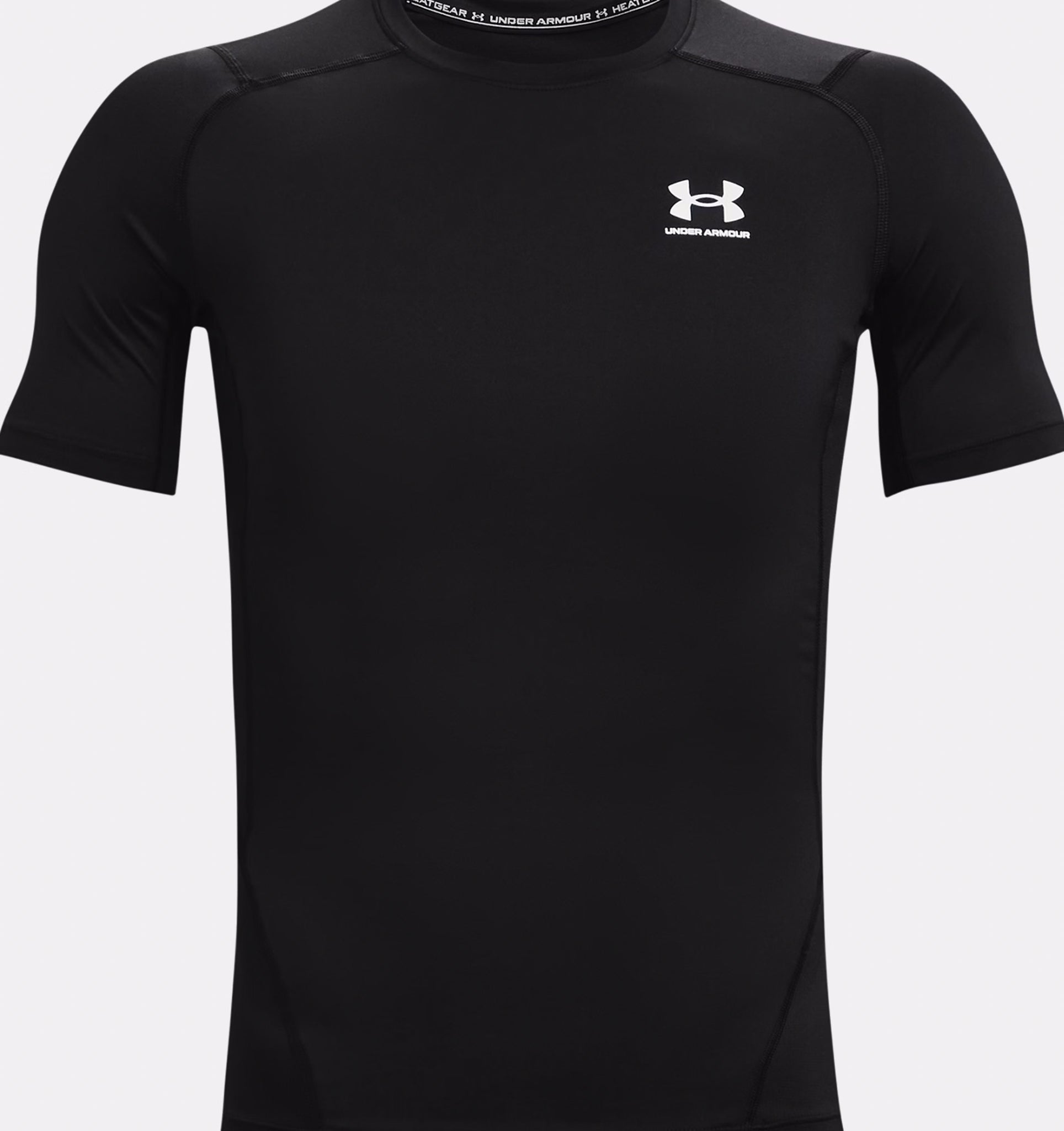 Maglia a maniche corte HeatGear® da uomo