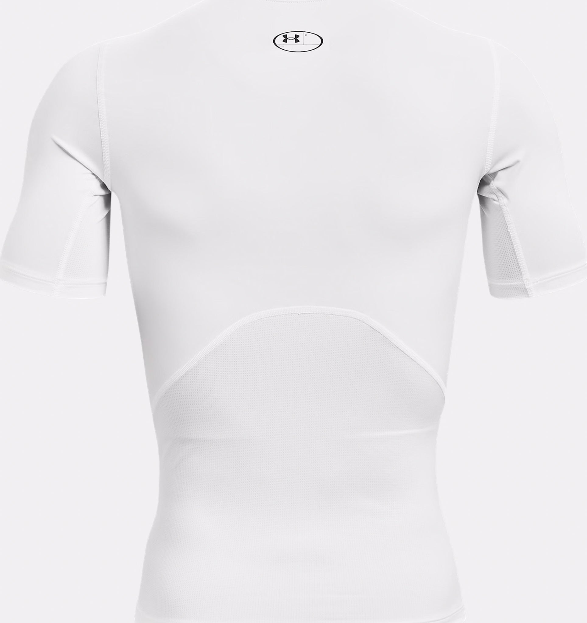 Maglia a maniche corte HeatGear® da uomo