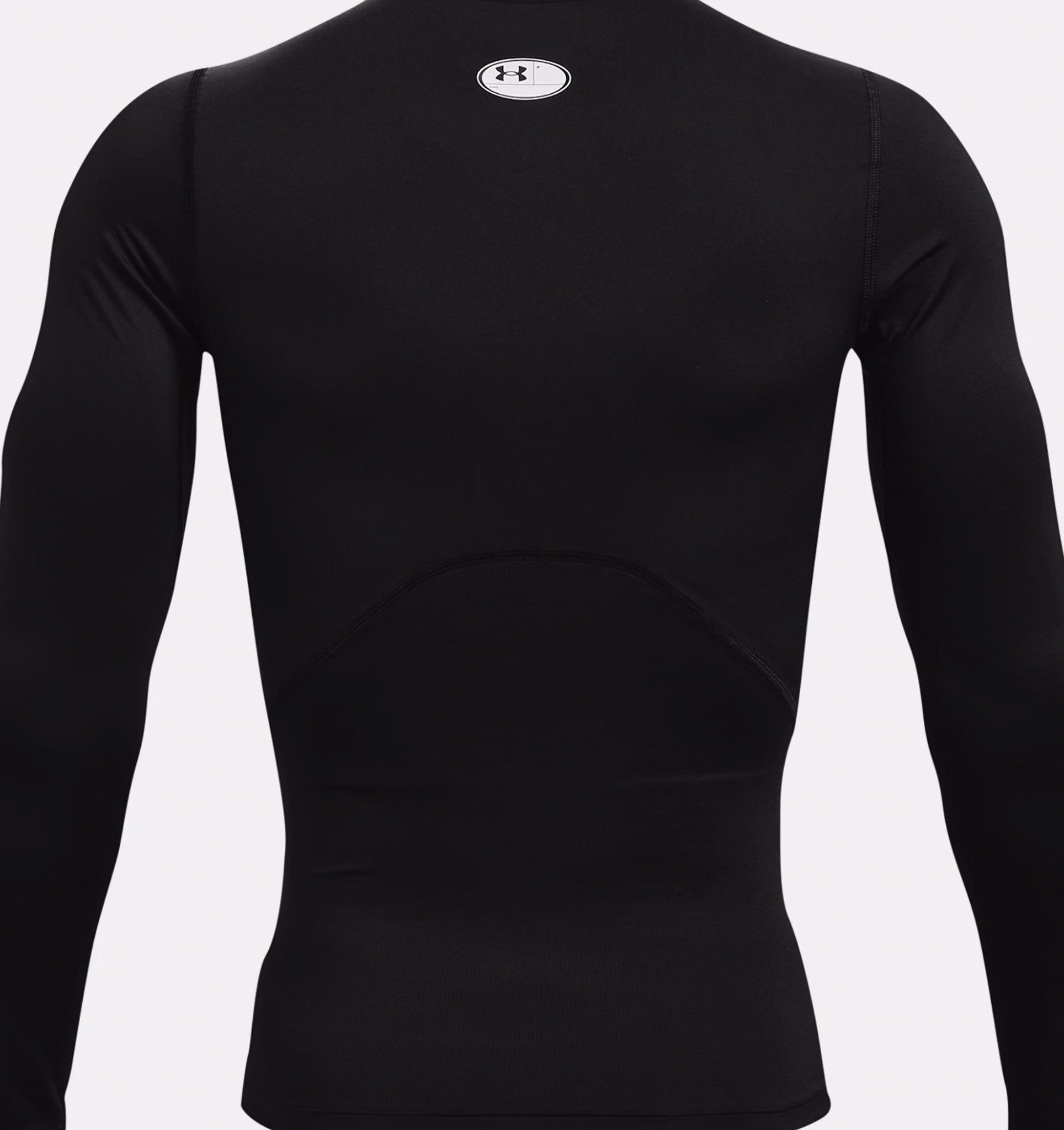 Maglia a maniche lunghe HeatGear® da uomo