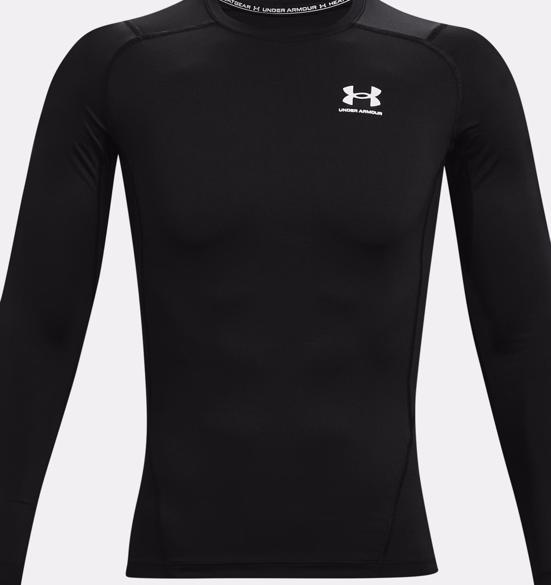Maglia a maniche lunghe HeatGear® da uomo