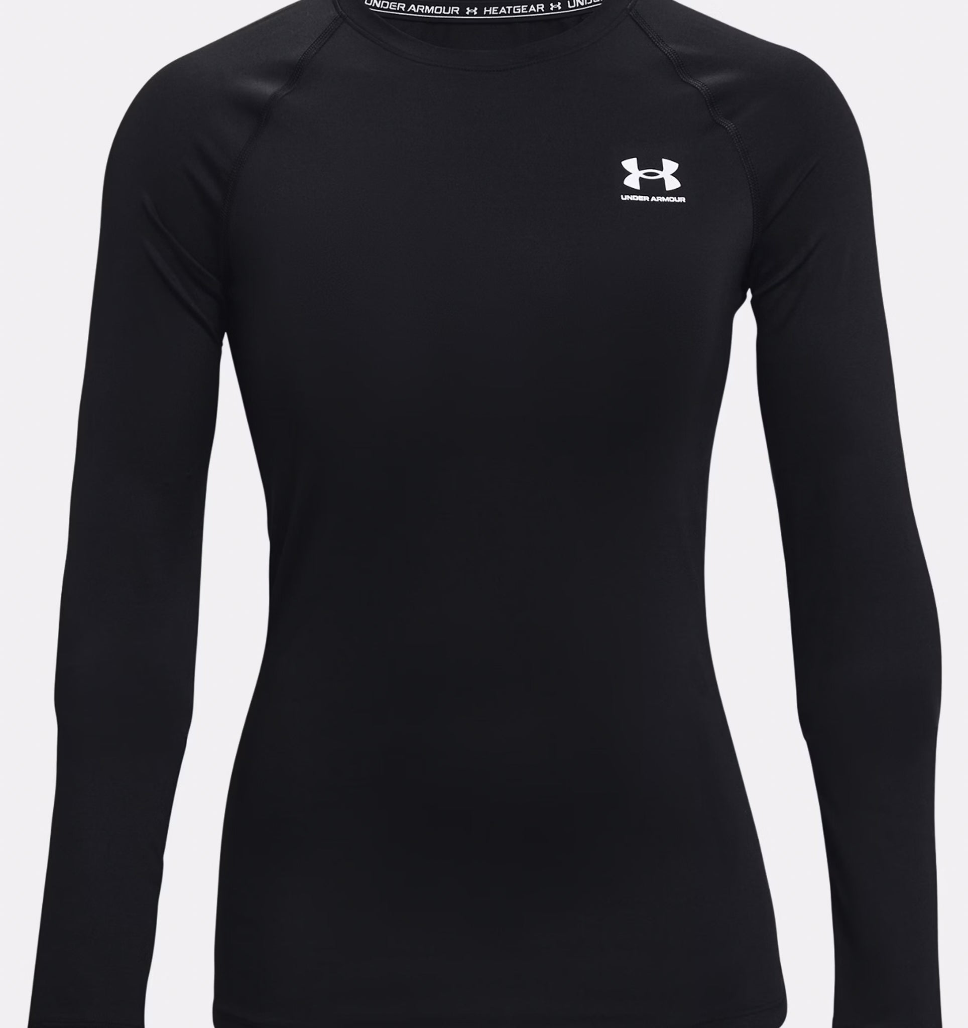 Maglia a maniche lunghe HeatGear® Compression da donna