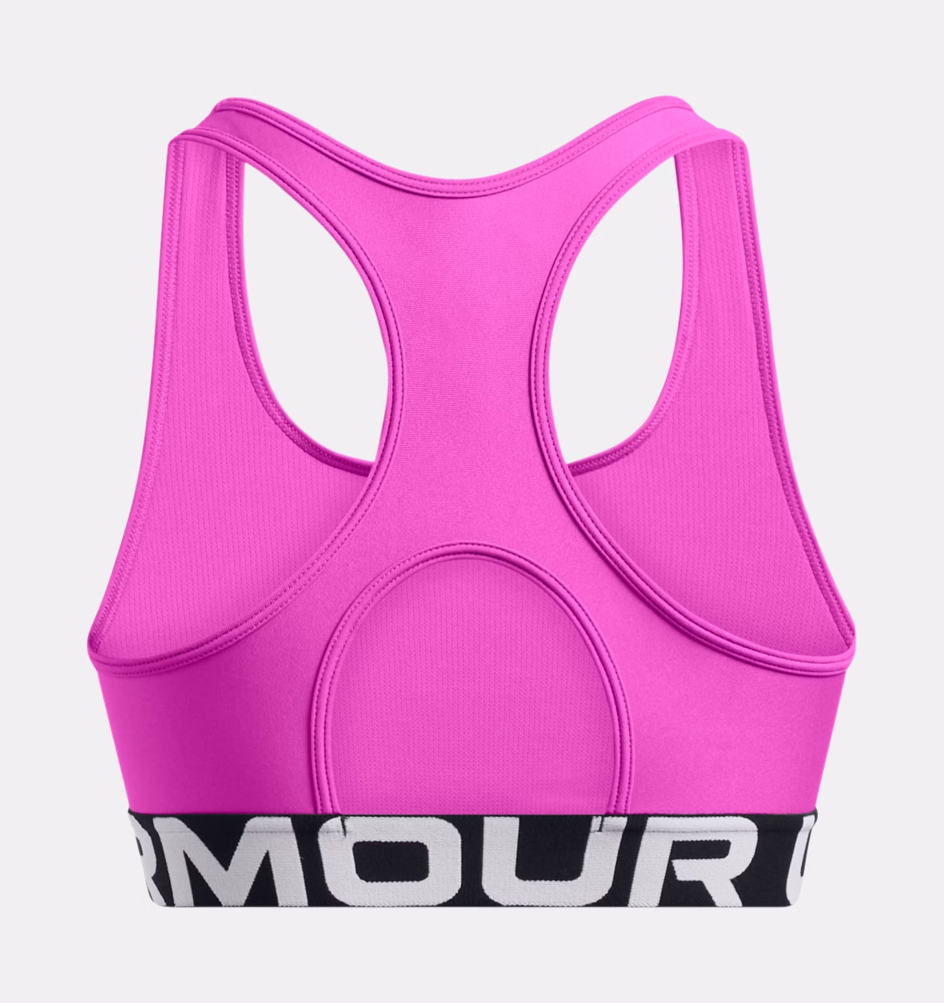 Reggiseno sportivo HeatGear® Armour Mid Branded da donna