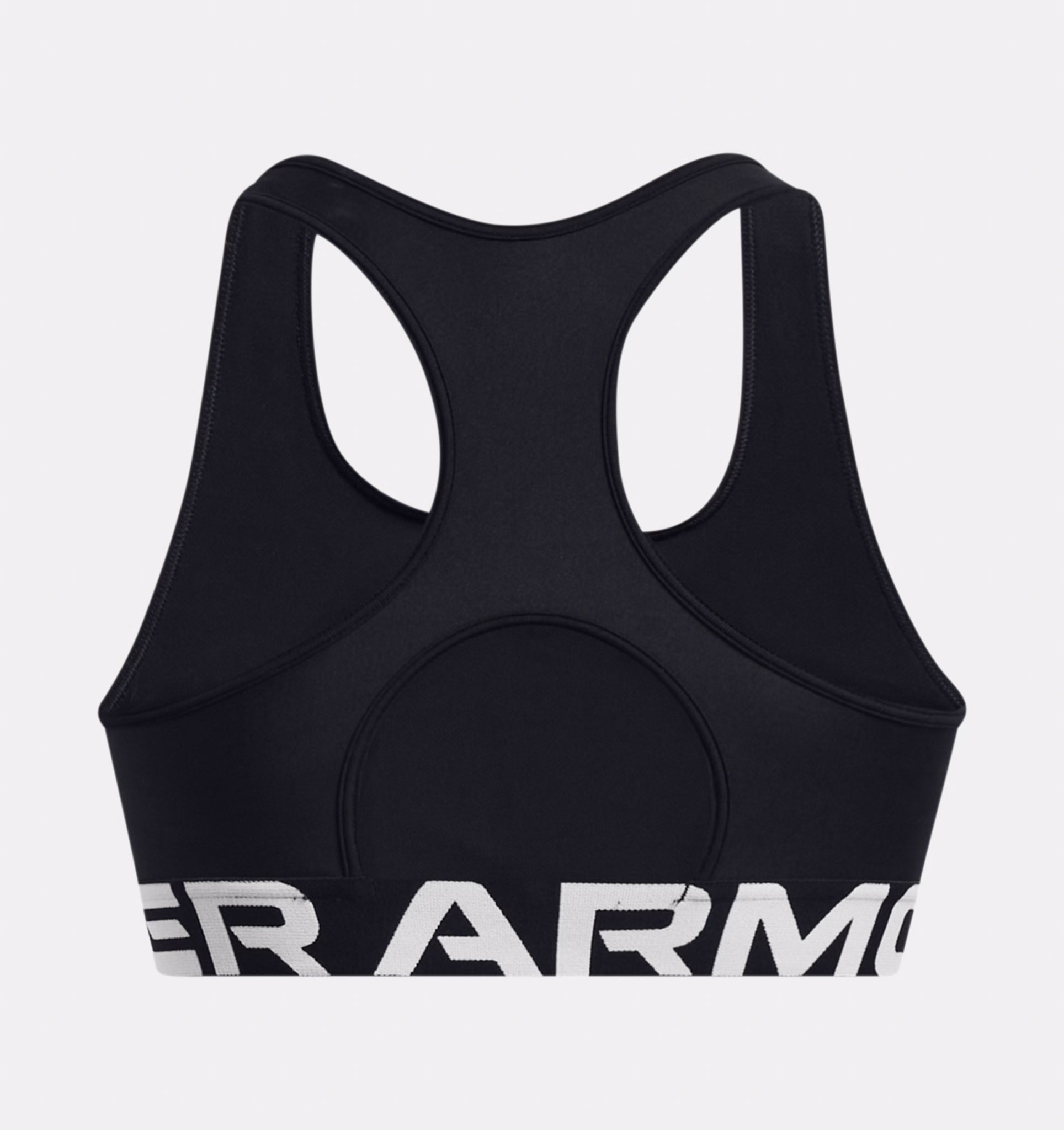 Reggiseno sportivo HeatGear® Armour Mid Branded da donna