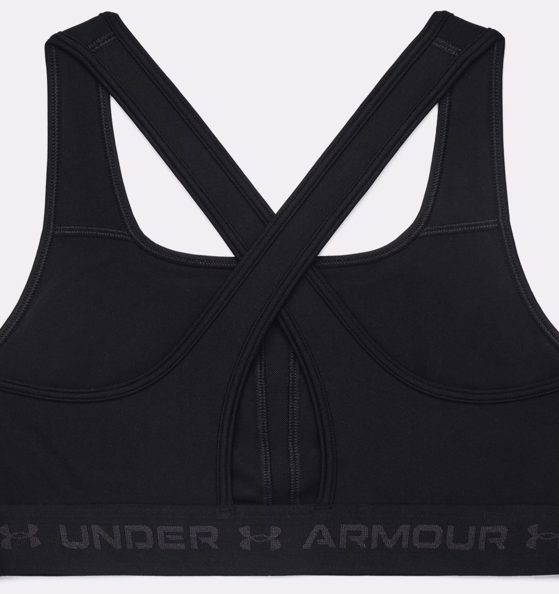 Reggiseno sportivo Armour® Mid Crossback da donna