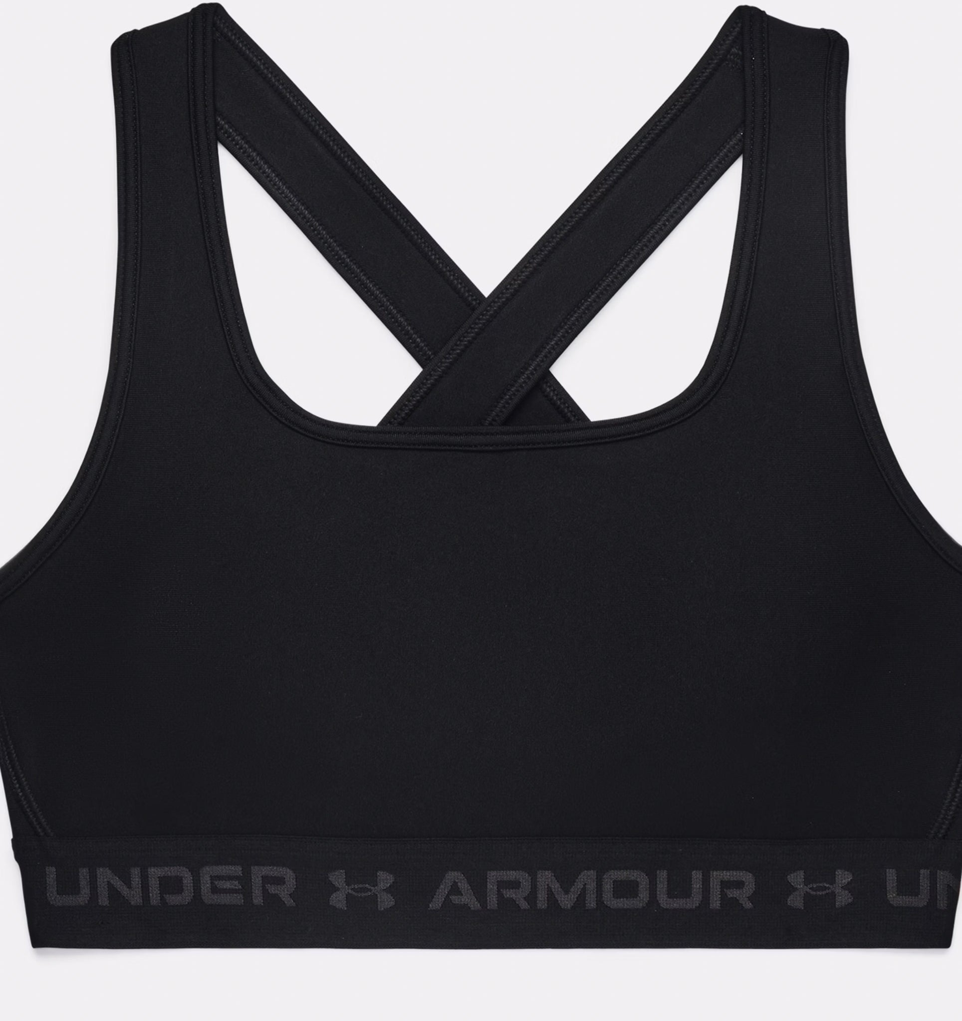 Reggiseno sportivo Armour® Mid Crossback da donna