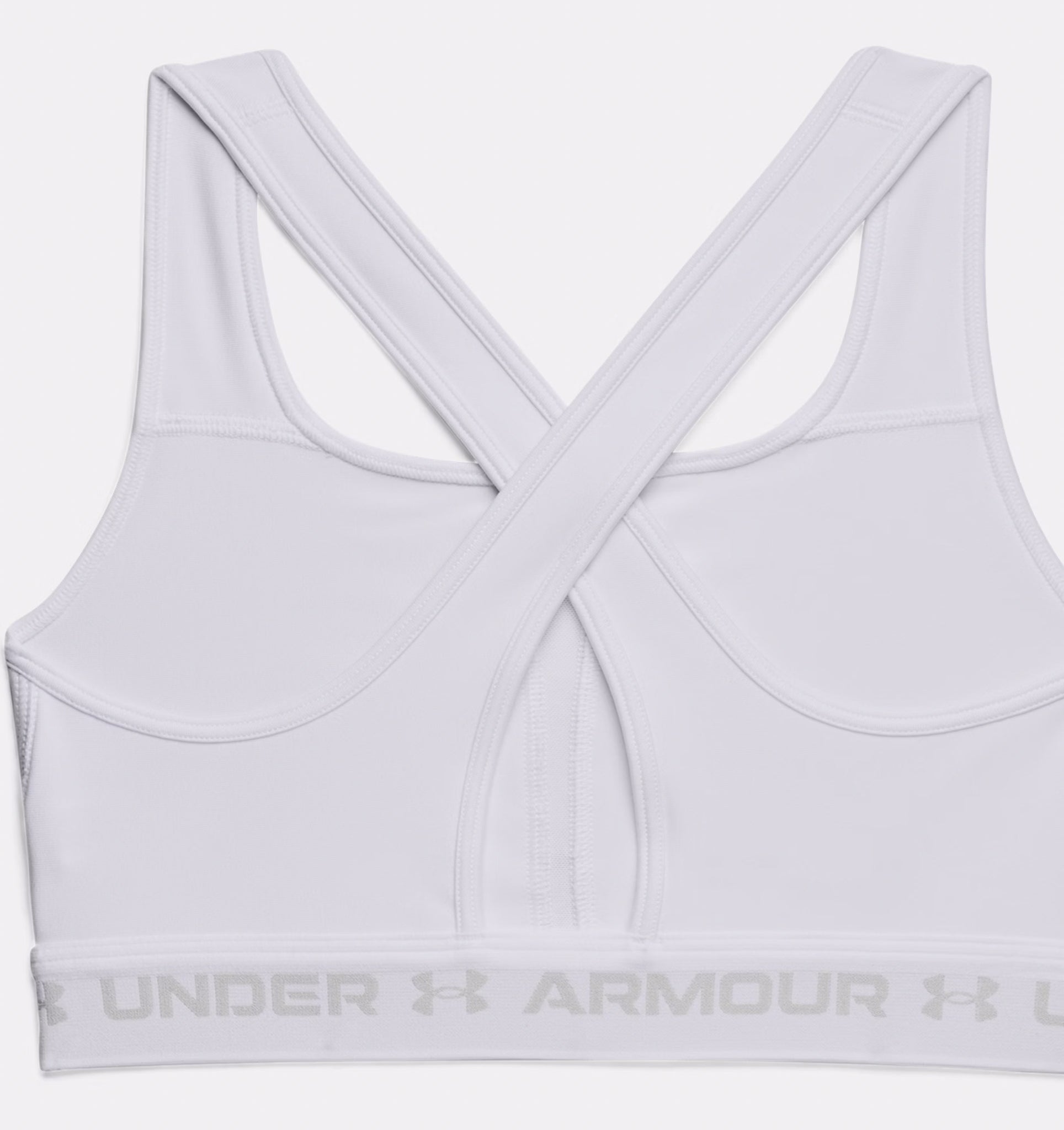 Reggiseno sportivo Armour® Mid Crossback da donna