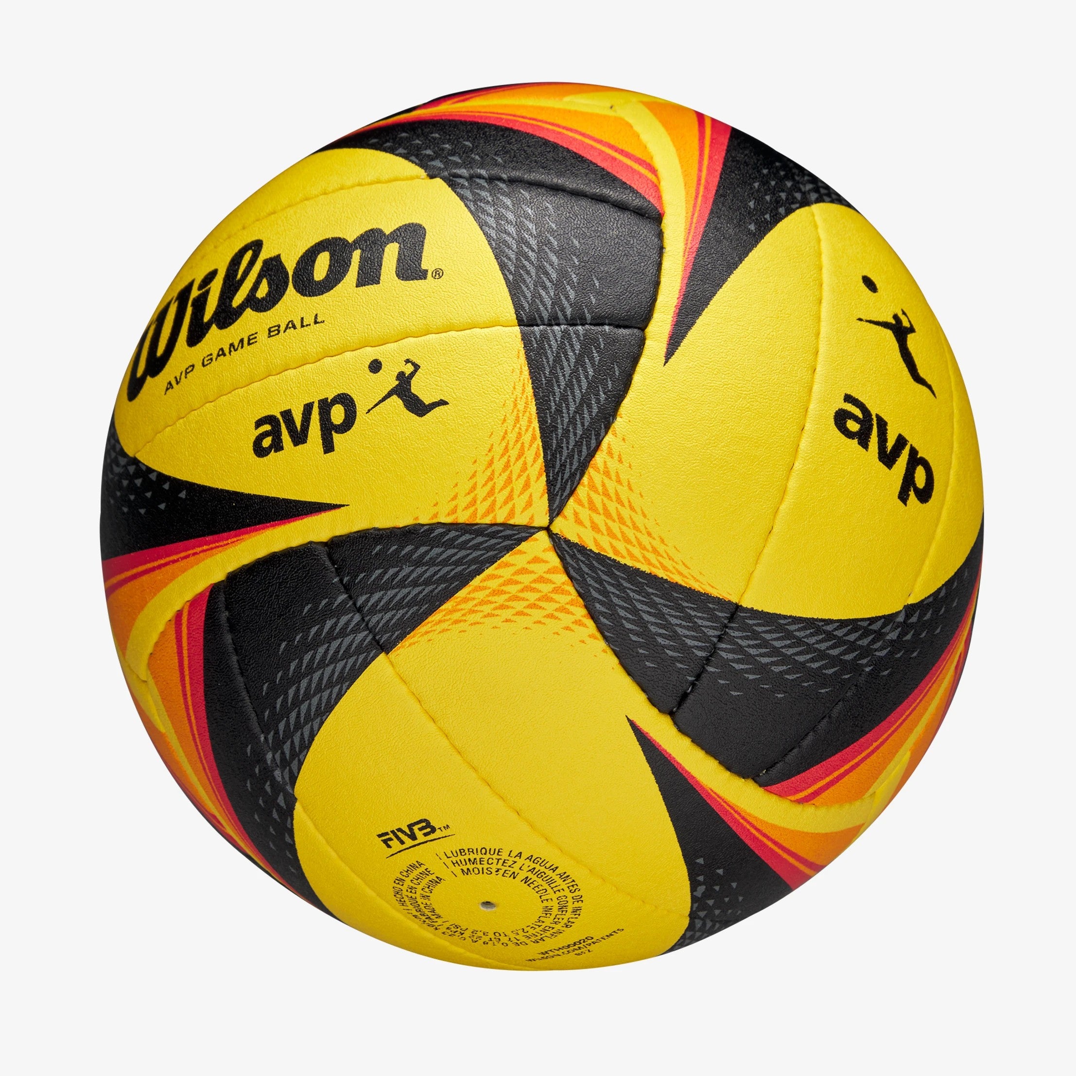 Pallone da beach volley Wilson AVP OPTX