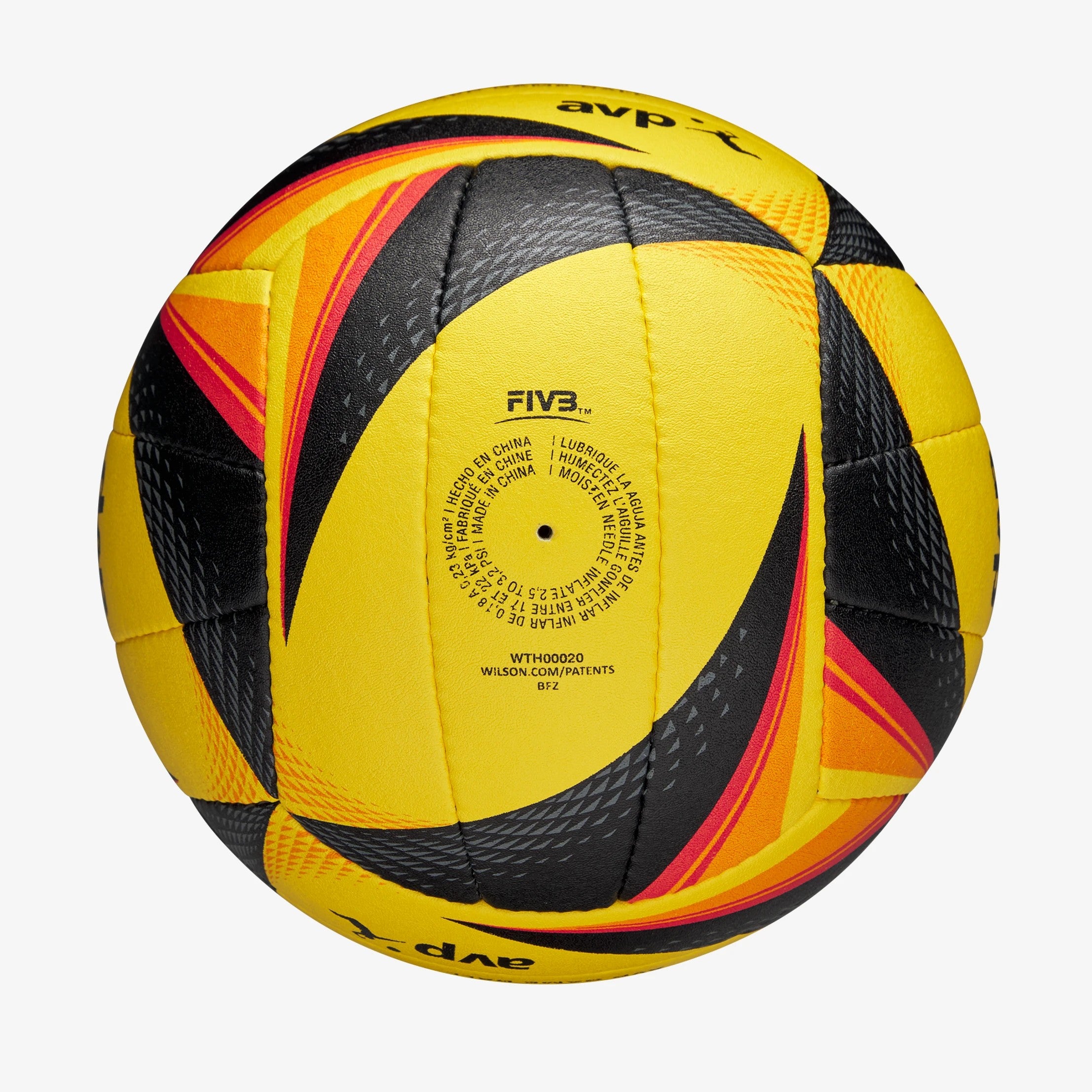 Pallone da beach volley Wilson AVP OPTX