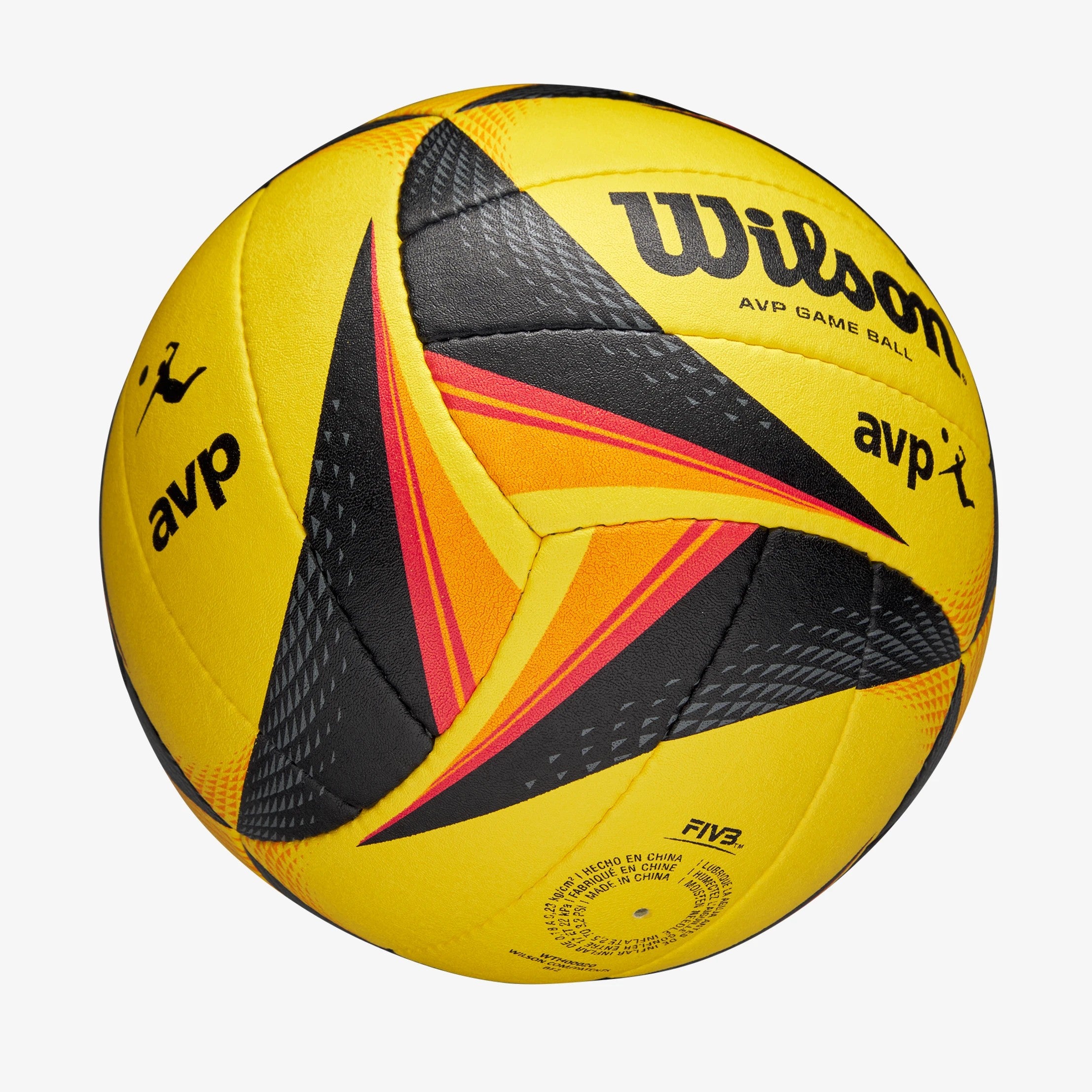 Pallone da beach volley Wilson AVP OPTX