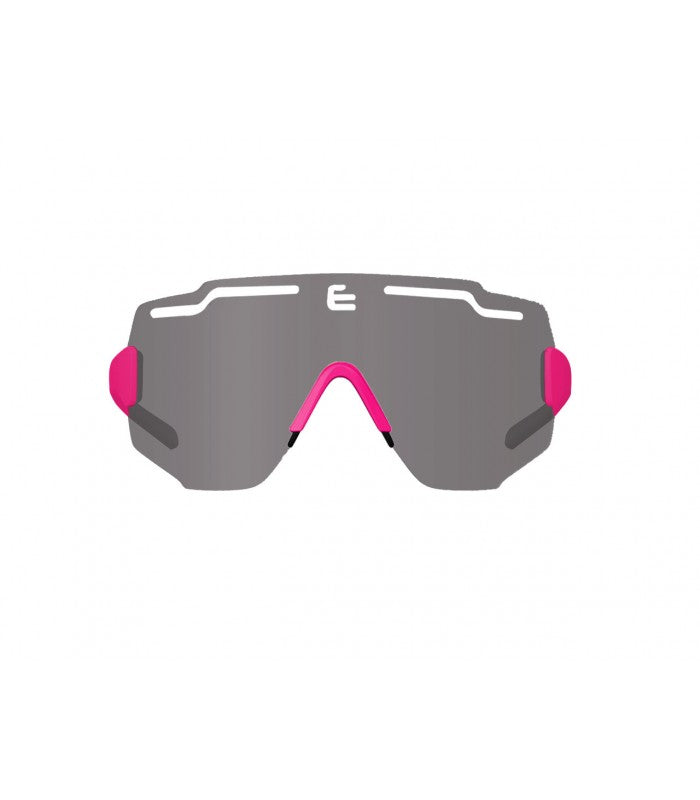 Occhiali Beach Volley Ethen - Astrorace Astro37 Lente fumo - rosa