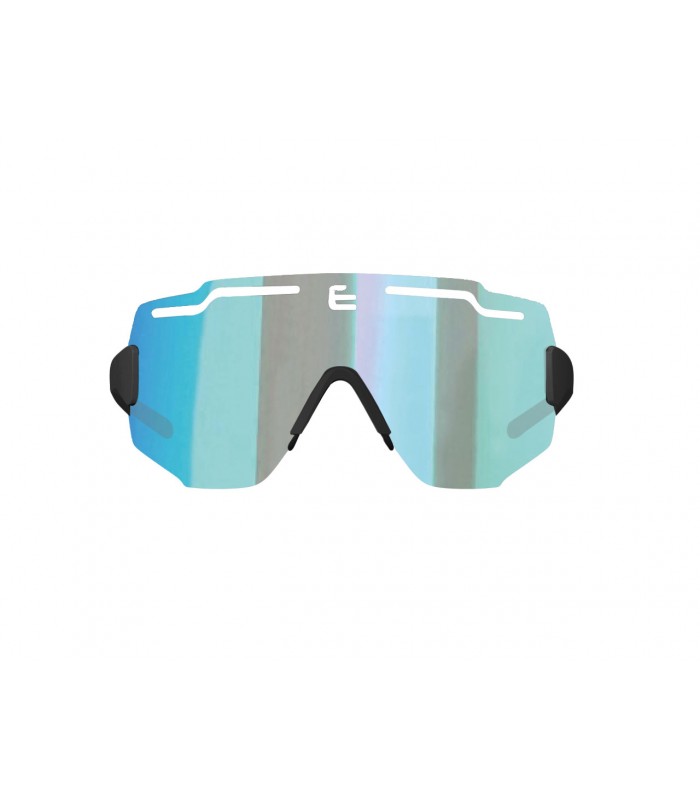 Occhiali Beach Volley Ethen - Astrorace Astro26 Lente specchiata blu (S2)