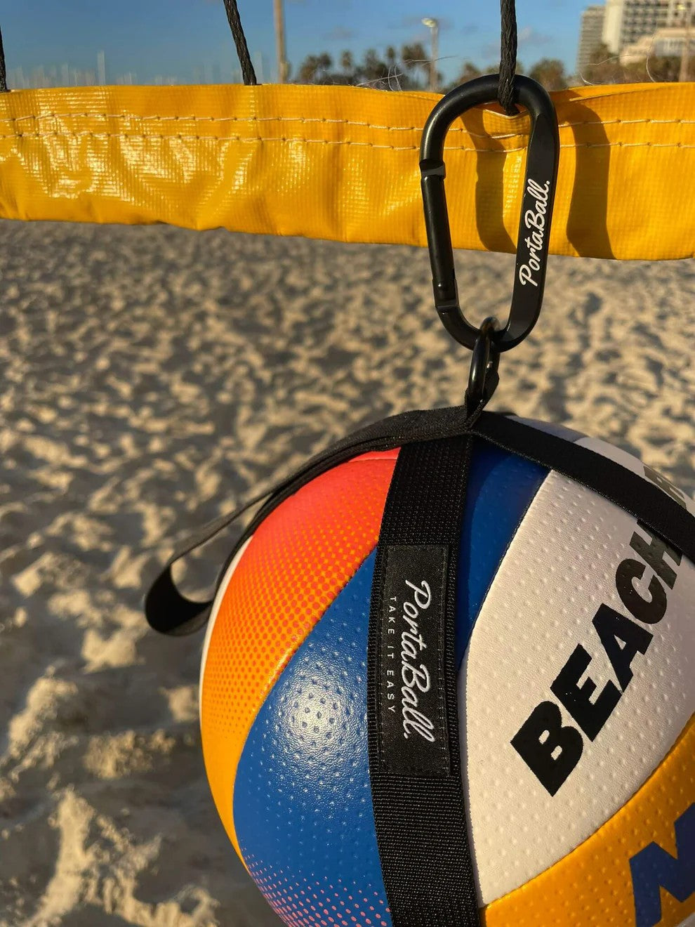 PortaBall  TUTTO NERO