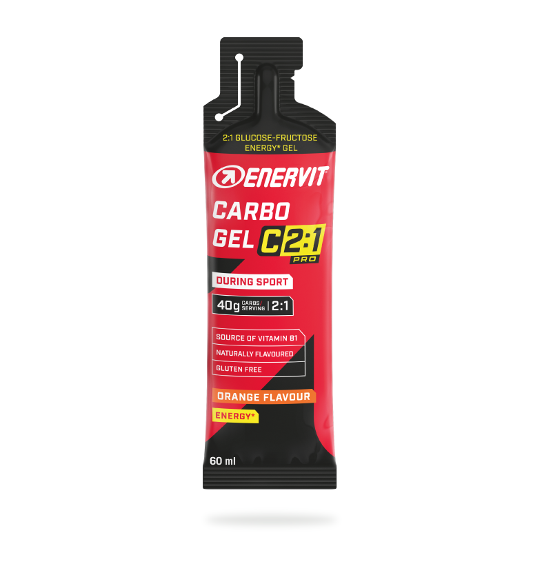 Carbo Gel C2:1PRO Orange